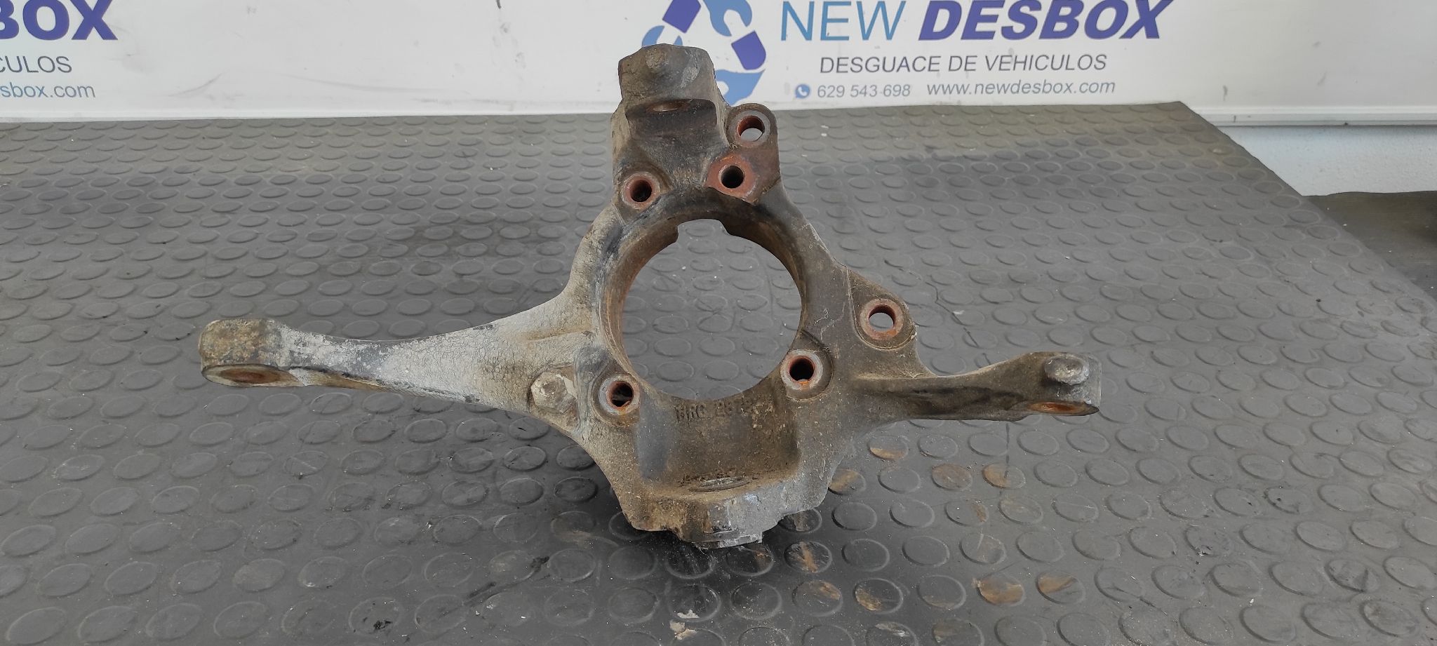 MANGUETA DELANTERA DERECHA LAND ROVER DISCOVERY (LT)