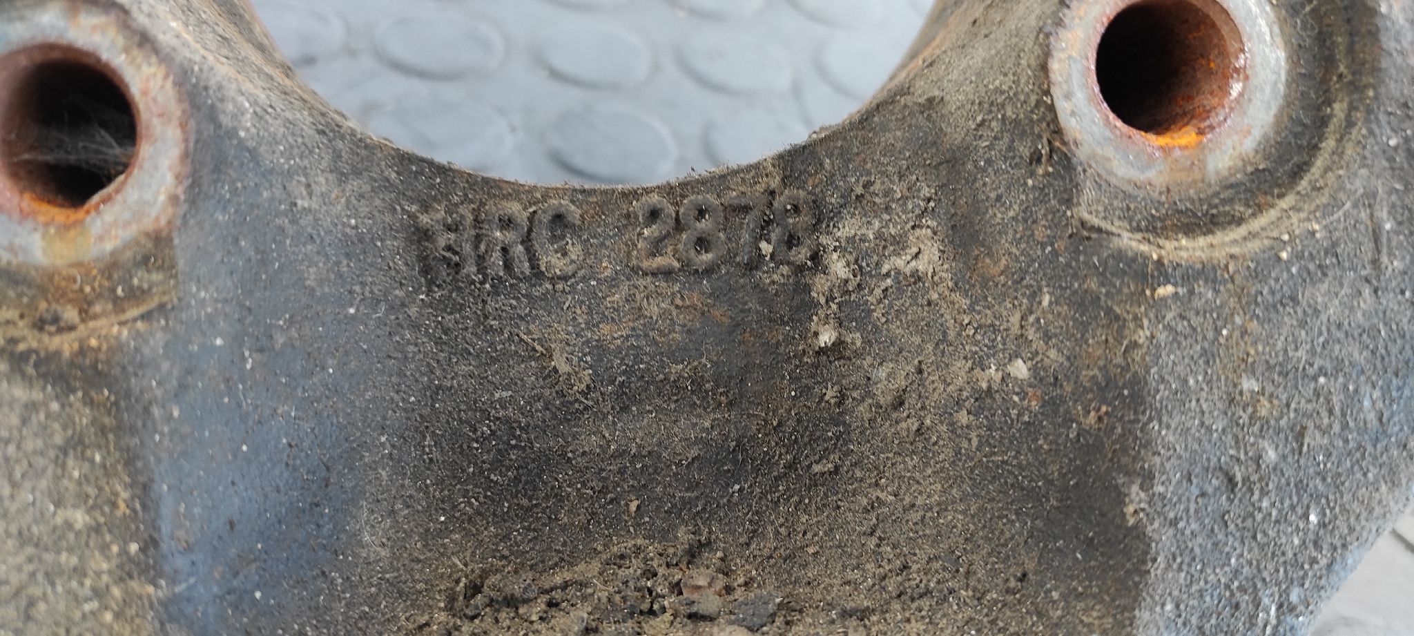 MANGUETA DELANTERA DERECHA LAND ROVER DISCOVERY (LT) - vista 6