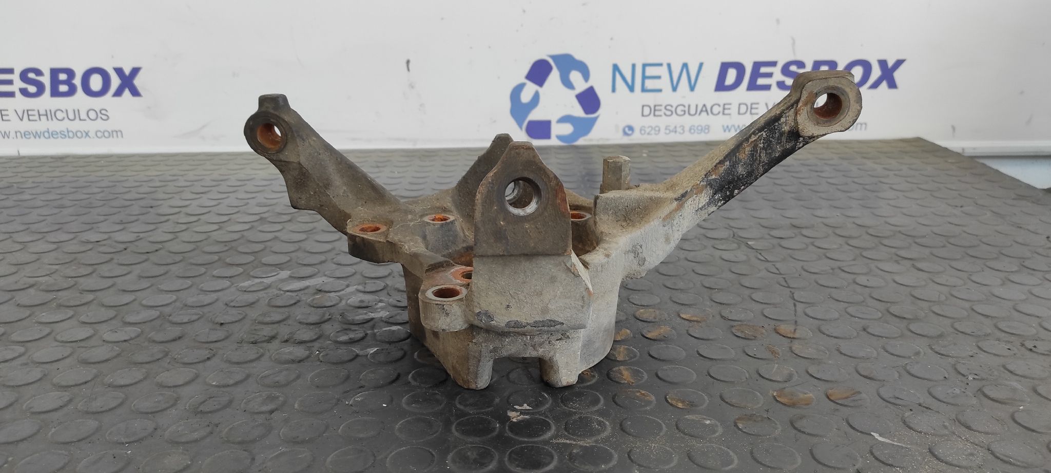 MANGUETA DELANTERA DERECHA LAND ROVER DISCOVERY (LT) - vista 4