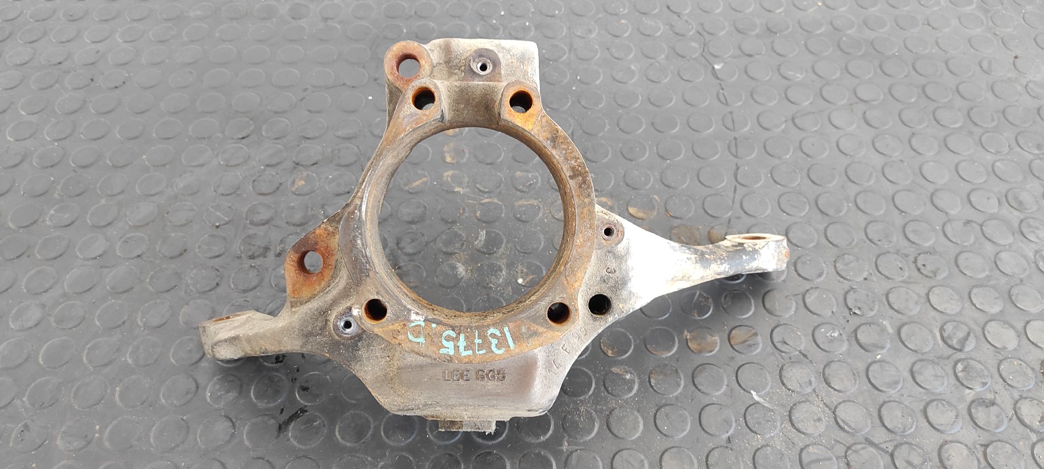 MANGUETA DELANTERA DERECHA LAND ROVER DISCOVERY (LT) - vista 2