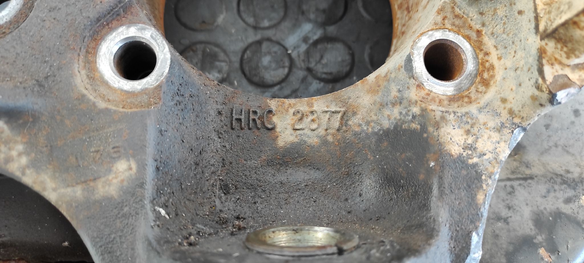 MANGUETA DELANTERA IZQUIERDA LAND ROVER DISCOVERY (LT) - vista 5