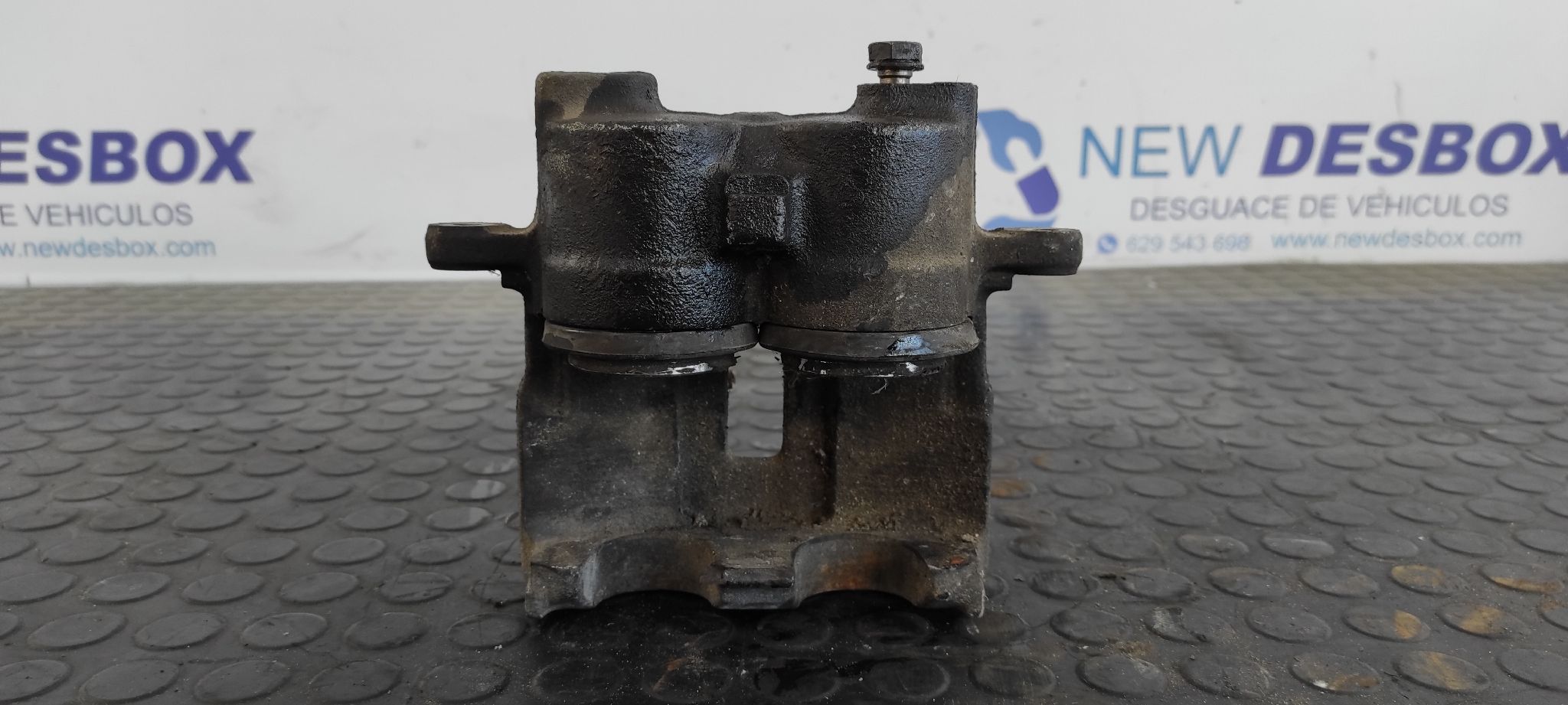 PINZA DE FRENO DELANTERA DERECHA LAND ROVER DISCOVERY (LT) - vista 5