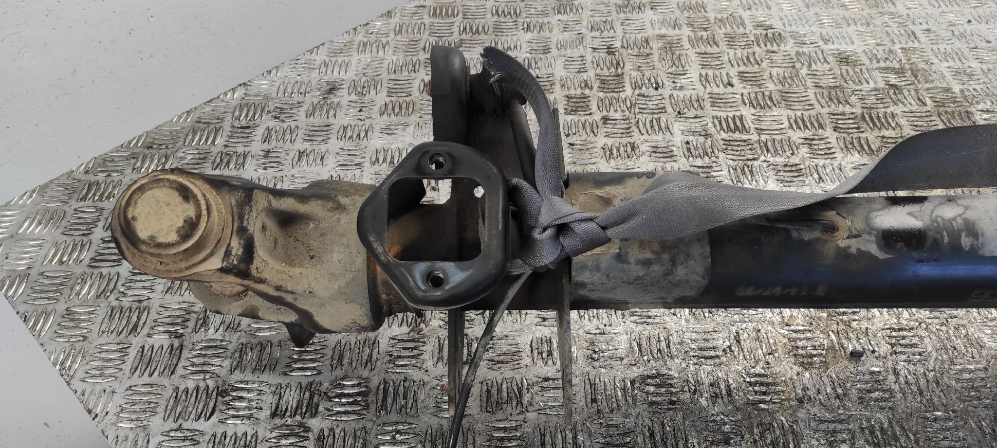 PUENTE DELANTERO LAND ROVER DISCOVERY (LT) - vista 11