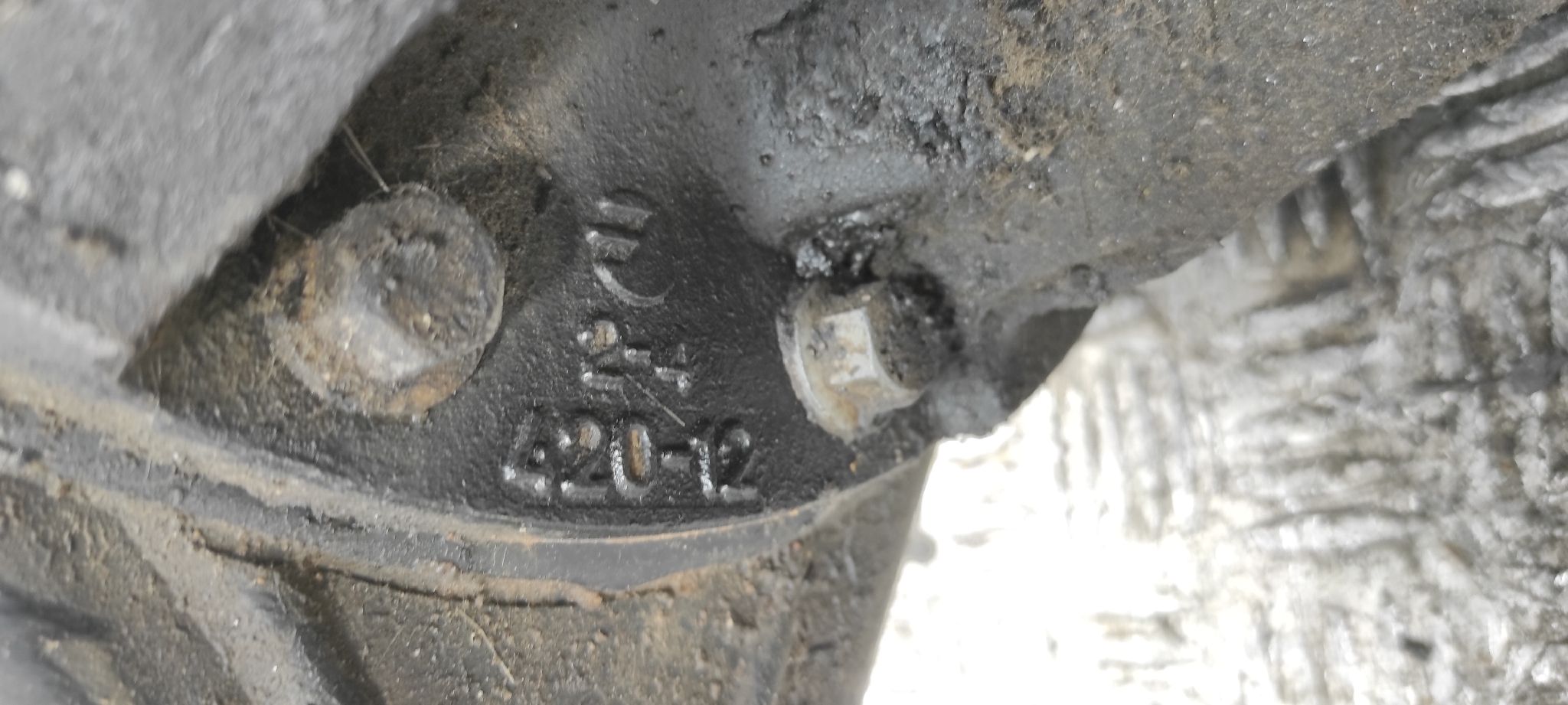 PUENTE DELANTERO LAND ROVER DISCOVERY (LT) - vista 12