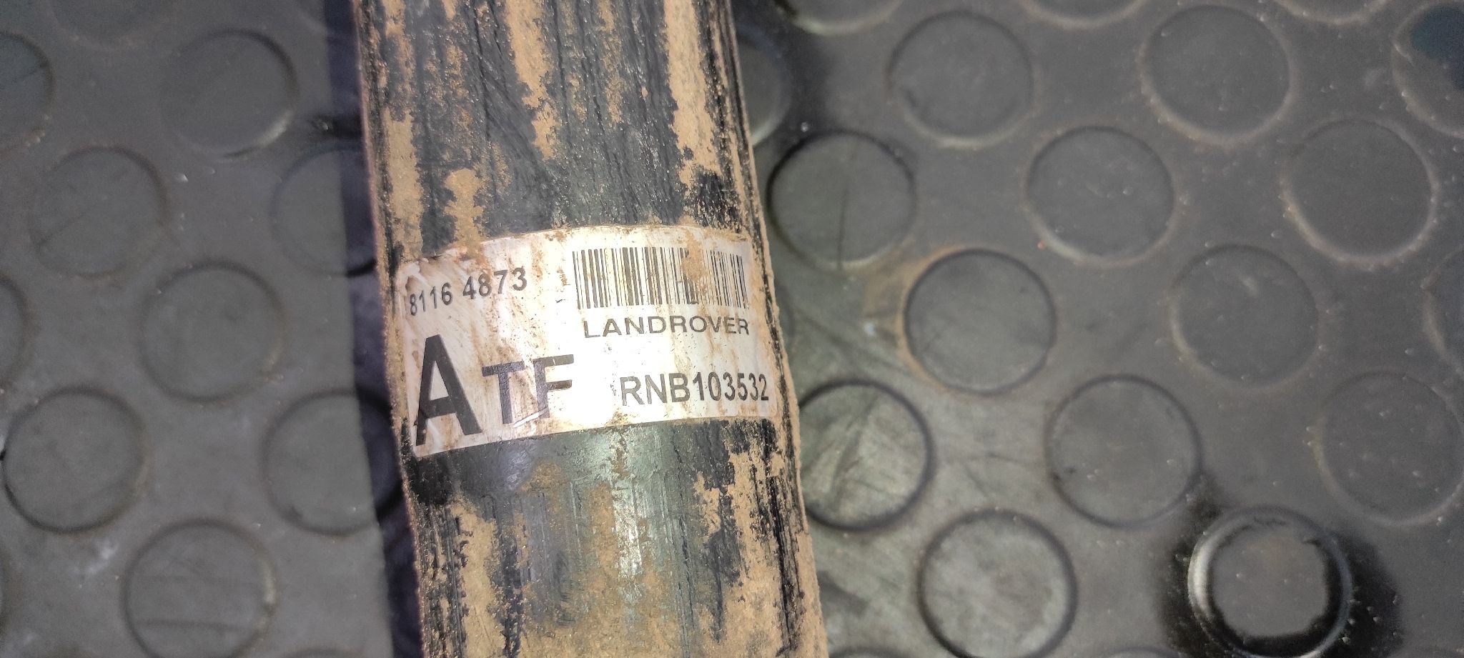 AMORTIGUADOR DELANTERO DERECHO LAND ROVER DISCOVERY (LT) - vista 6