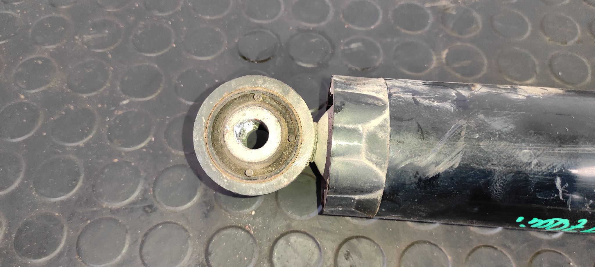 AMORTIGUADOR DELANTERO IZQUIERDO LAND ROVER DISCOVERY (LT) - vista 6