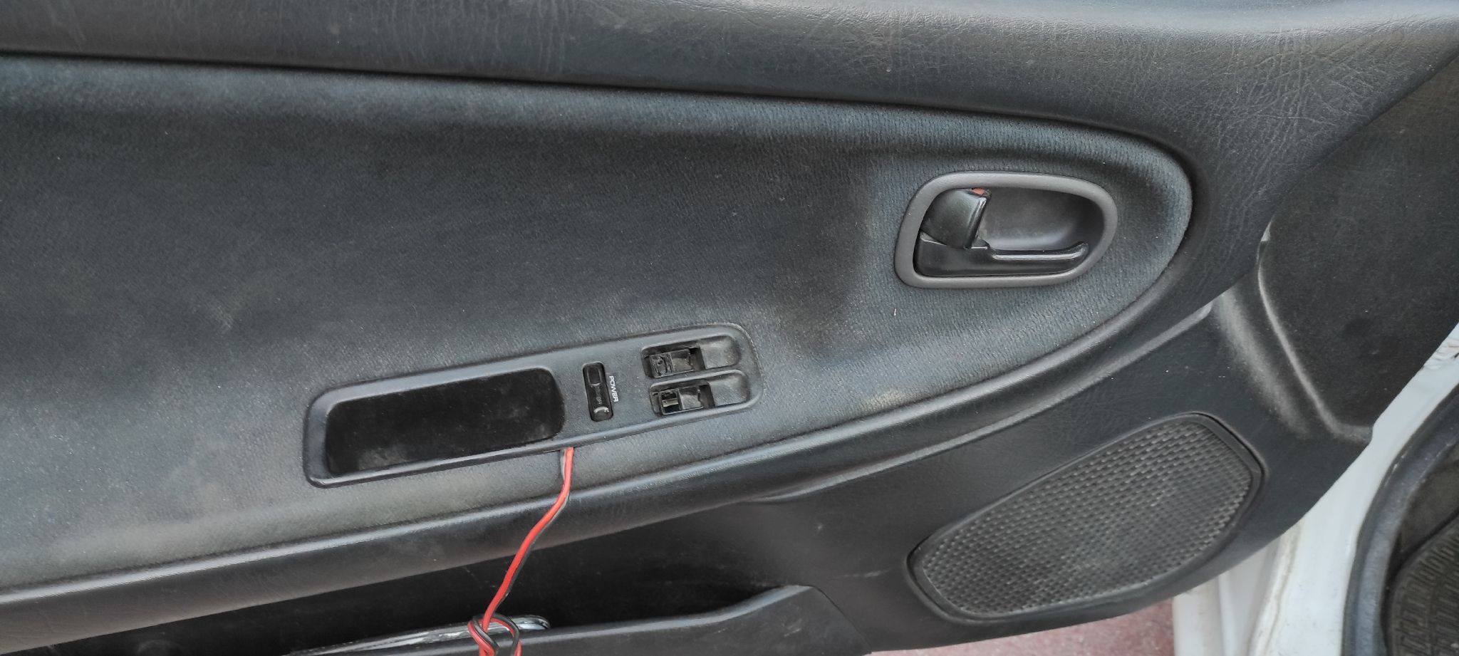 PUERTA TRASERA DERECHA MAZDA MX-3 (EC) - vista 2