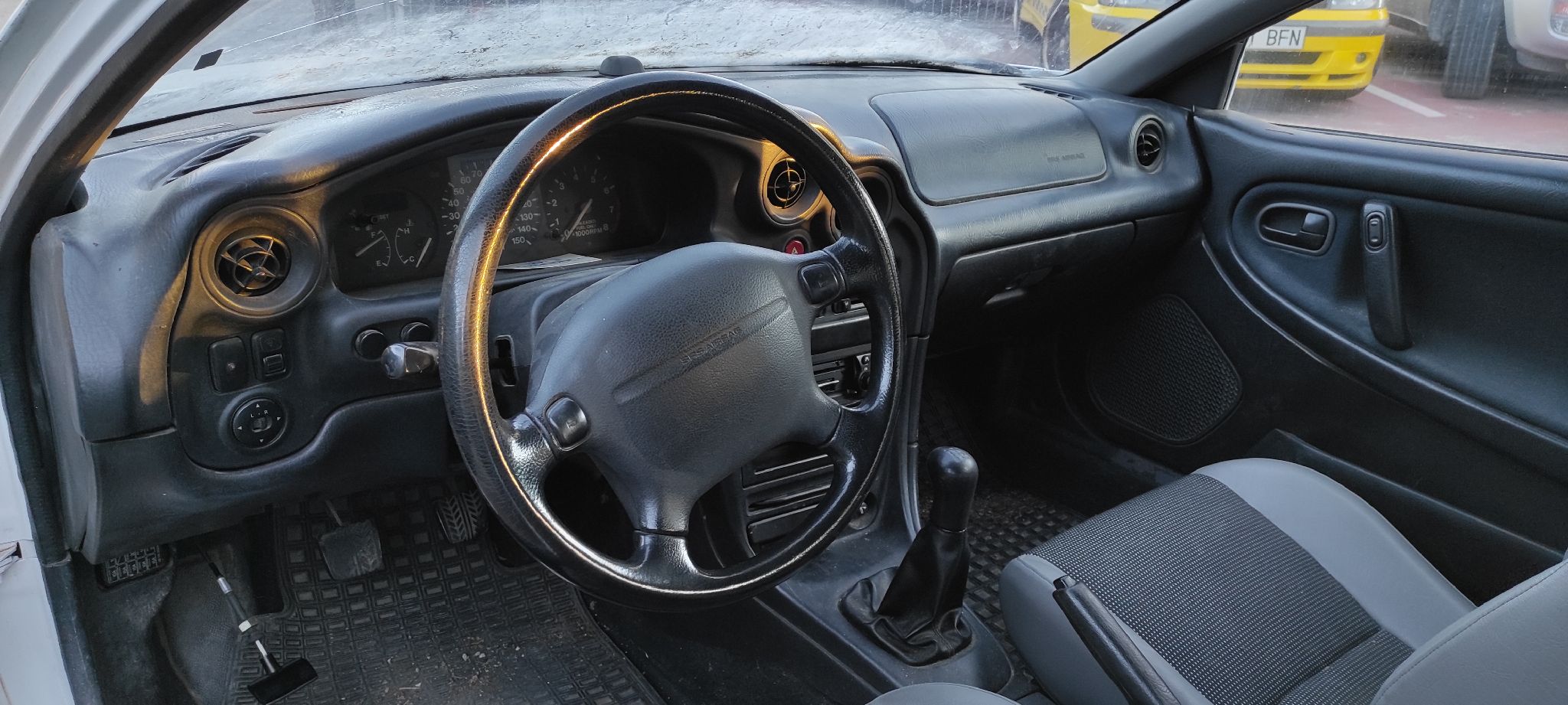 PUERTA TRASERA DERECHA MAZDA MX-3 (EC) - vista 3