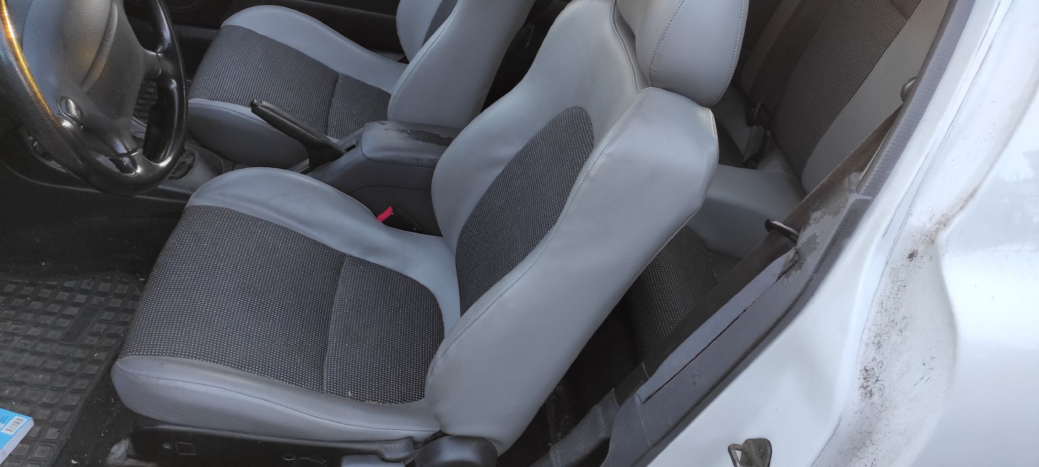 PUERTA TRASERA DERECHA MAZDA MX-3 (EC) - vista 7