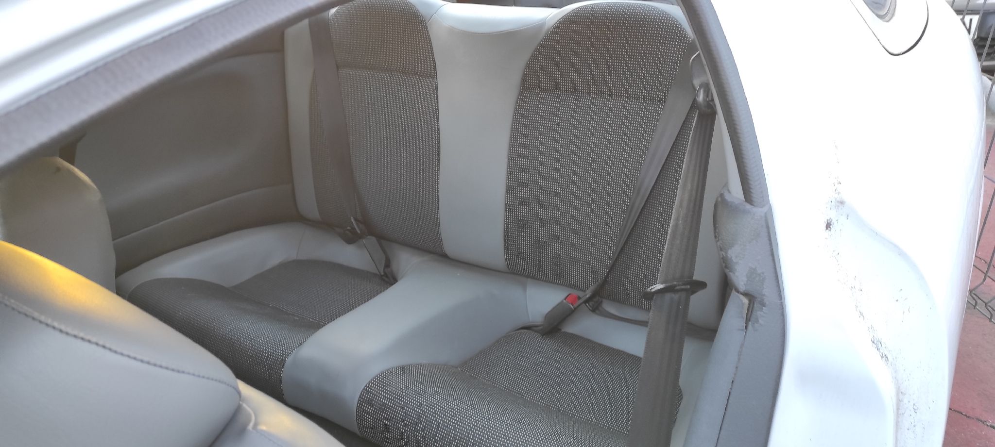 PUERTA TRASERA DERECHA MAZDA MX-3 (EC) - vista 5