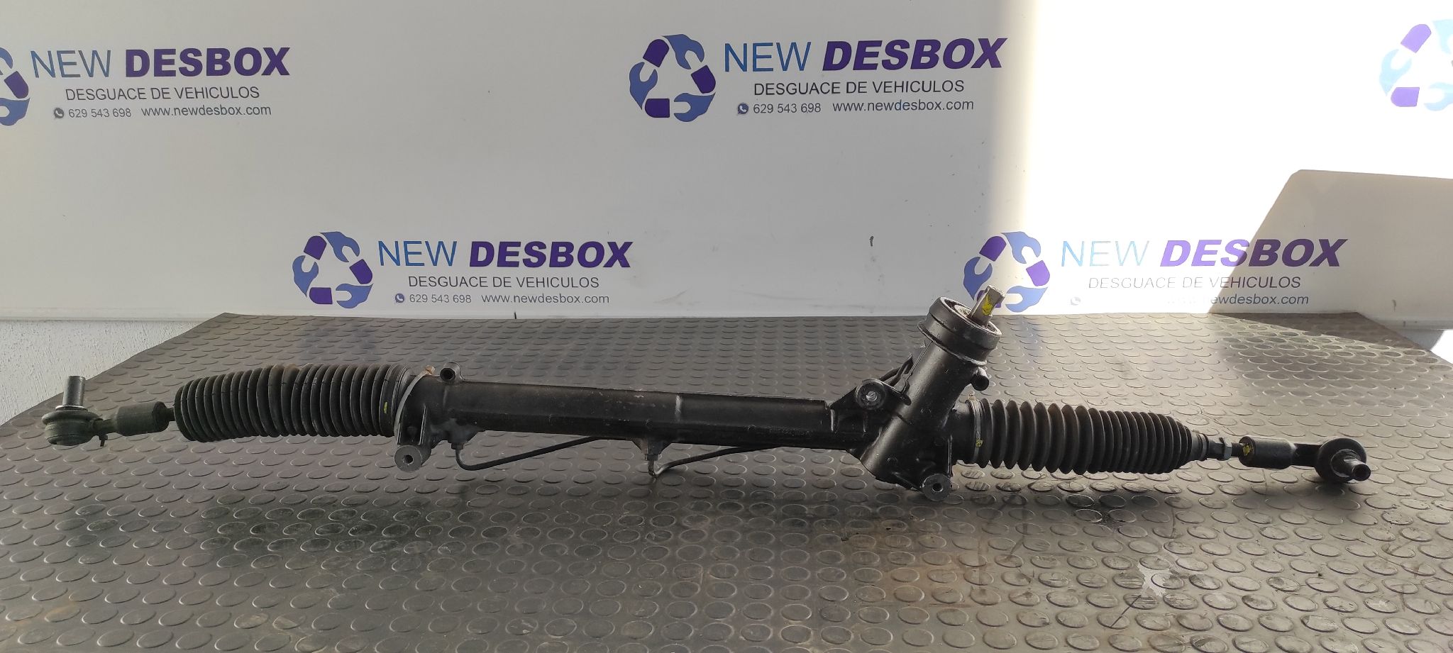 CREMALLERA DIRECCION VOLKSWAGEN PASSAT BERLINA (3B3)