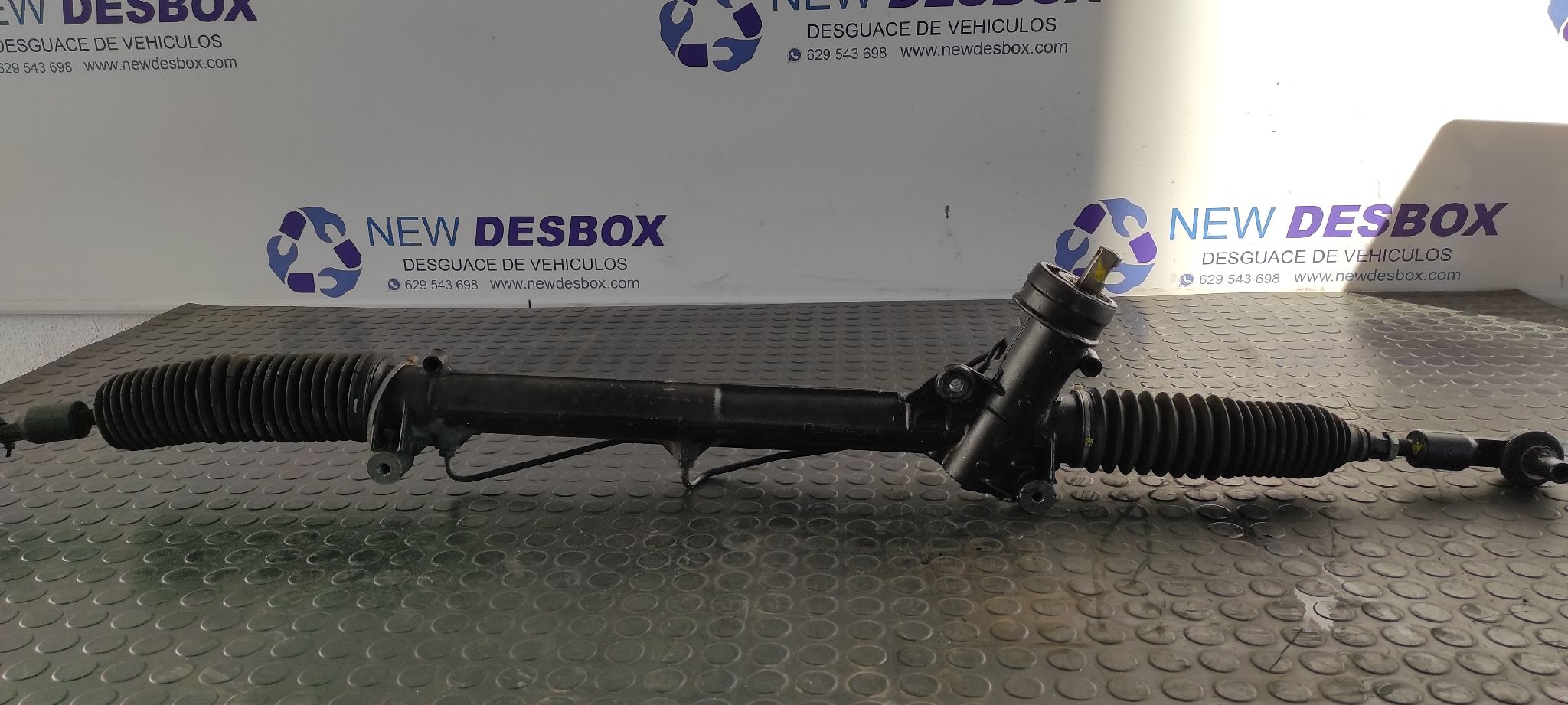 CREMALLERA DIRECCION VOLKSWAGEN PASSAT BERLINA (3B3) - vista 6