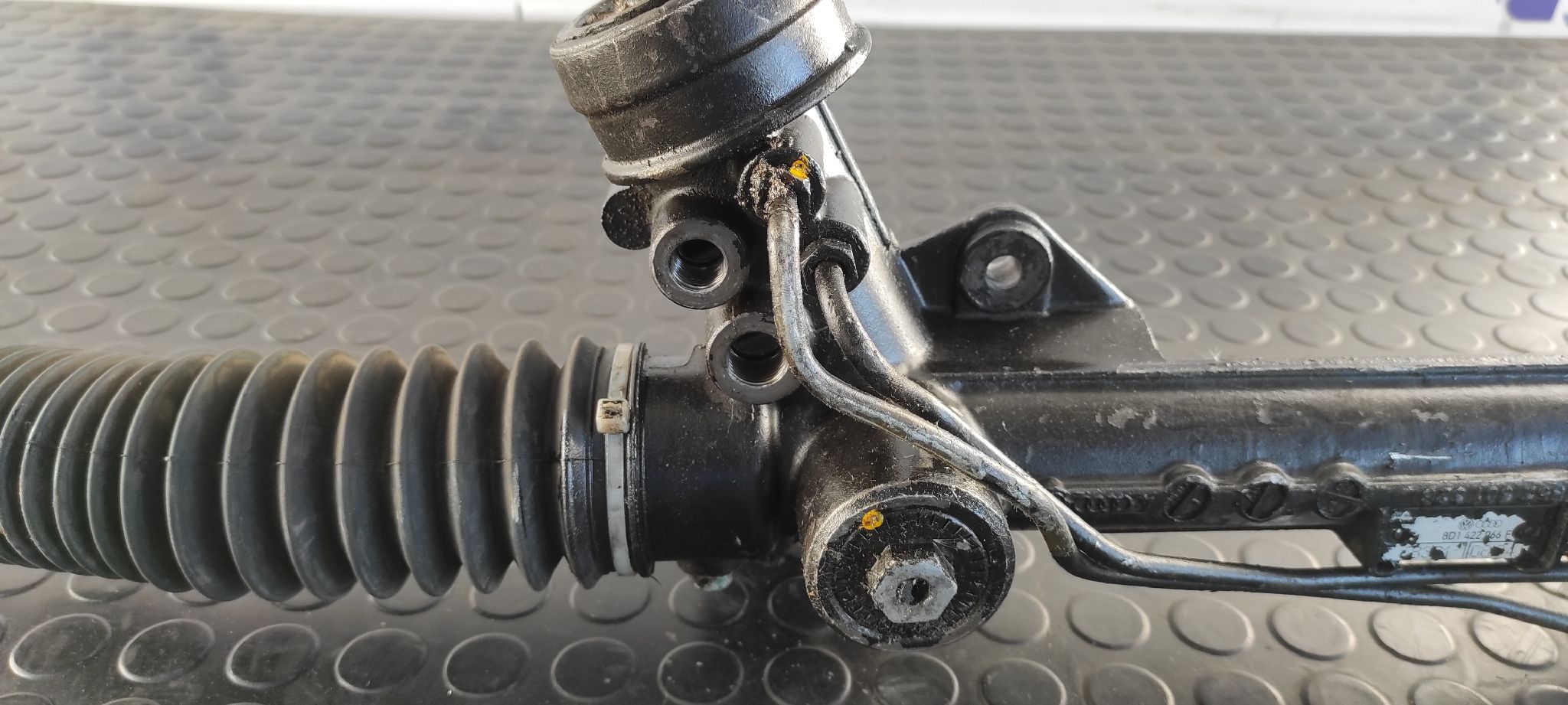 CREMALLERA DIRECCION VOLKSWAGEN PASSAT BERLINA (3B3) - vista 3