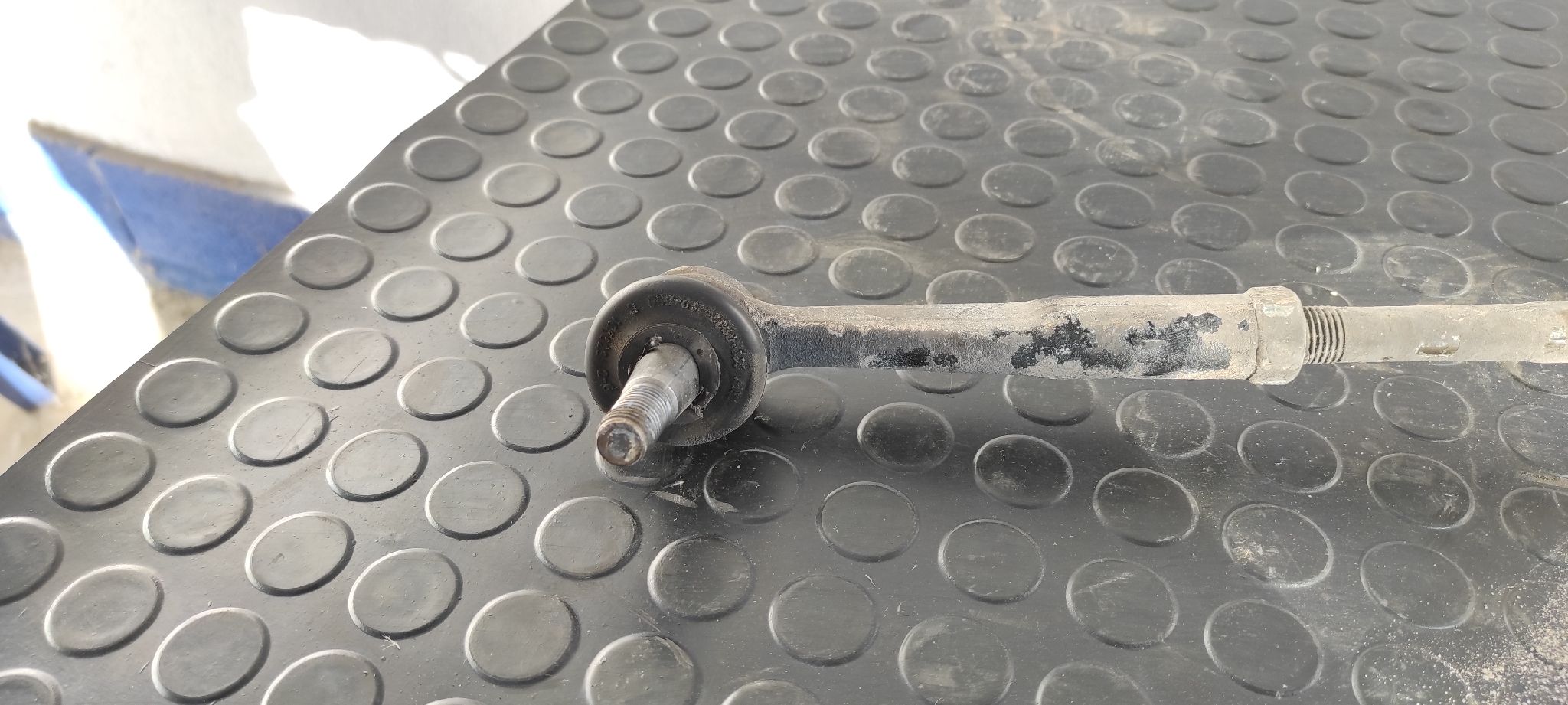 CREMALLERA DIRECCION OPEL ZAFIRA A - vista 4