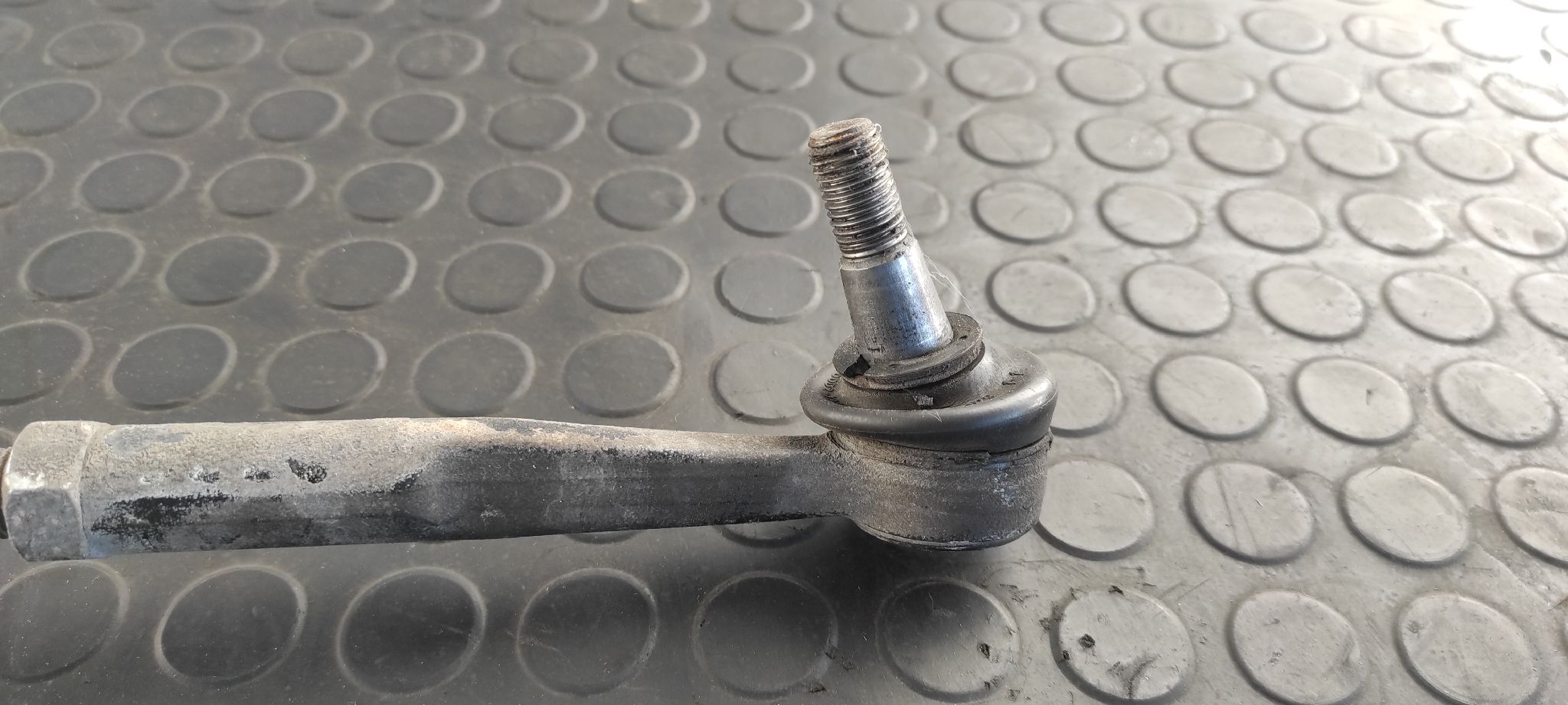 CREMALLERA DIRECCION OPEL ZAFIRA A - vista 7