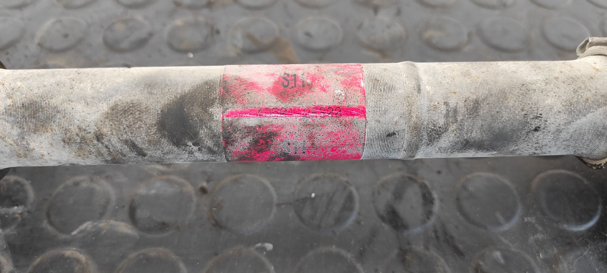 TRANSMISION DELANTERA IZQUIERDA HYUNDAI TUCSON (JM) - vista 2