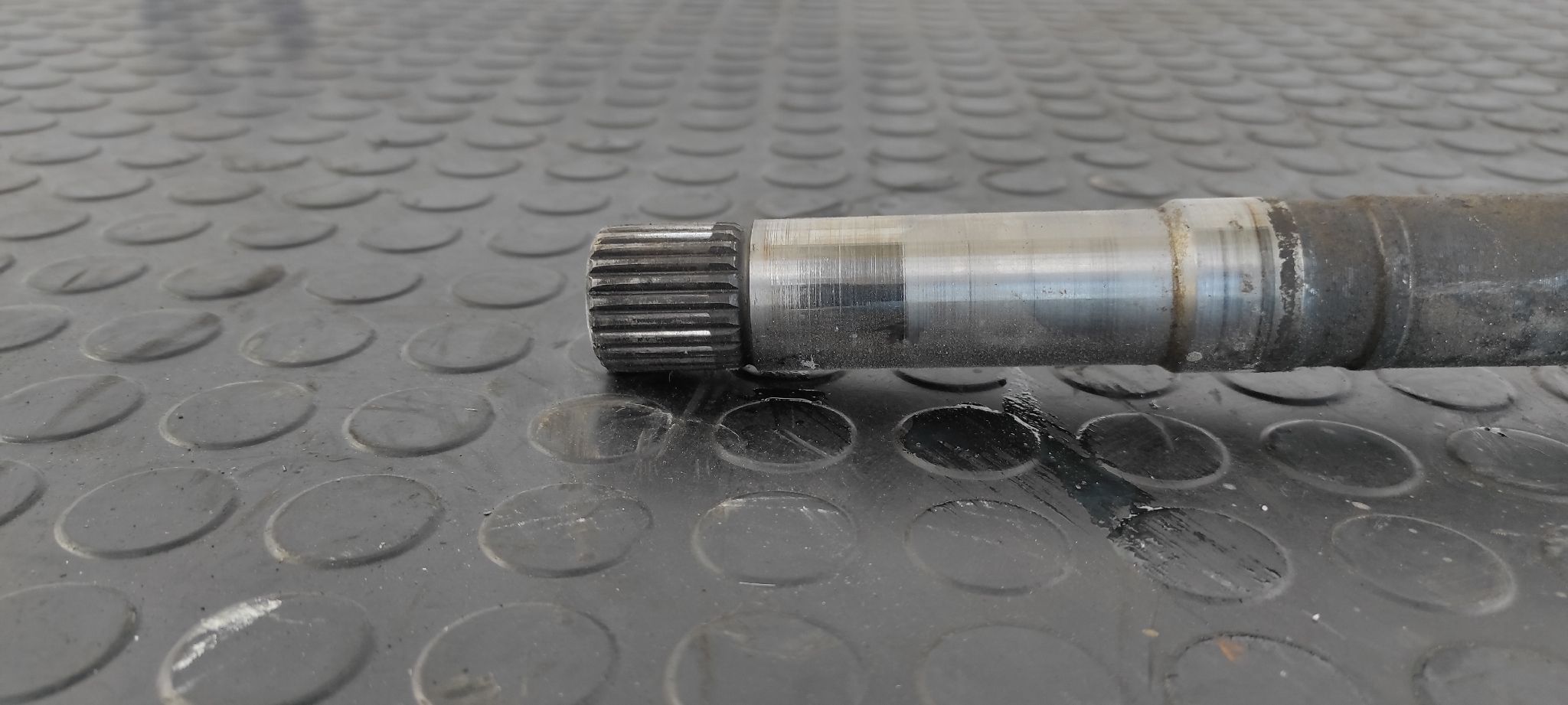 TRANSMISION DELANTERA DERECHA PEUGEOT 406 BERLINA (S1/S2) - vista 5