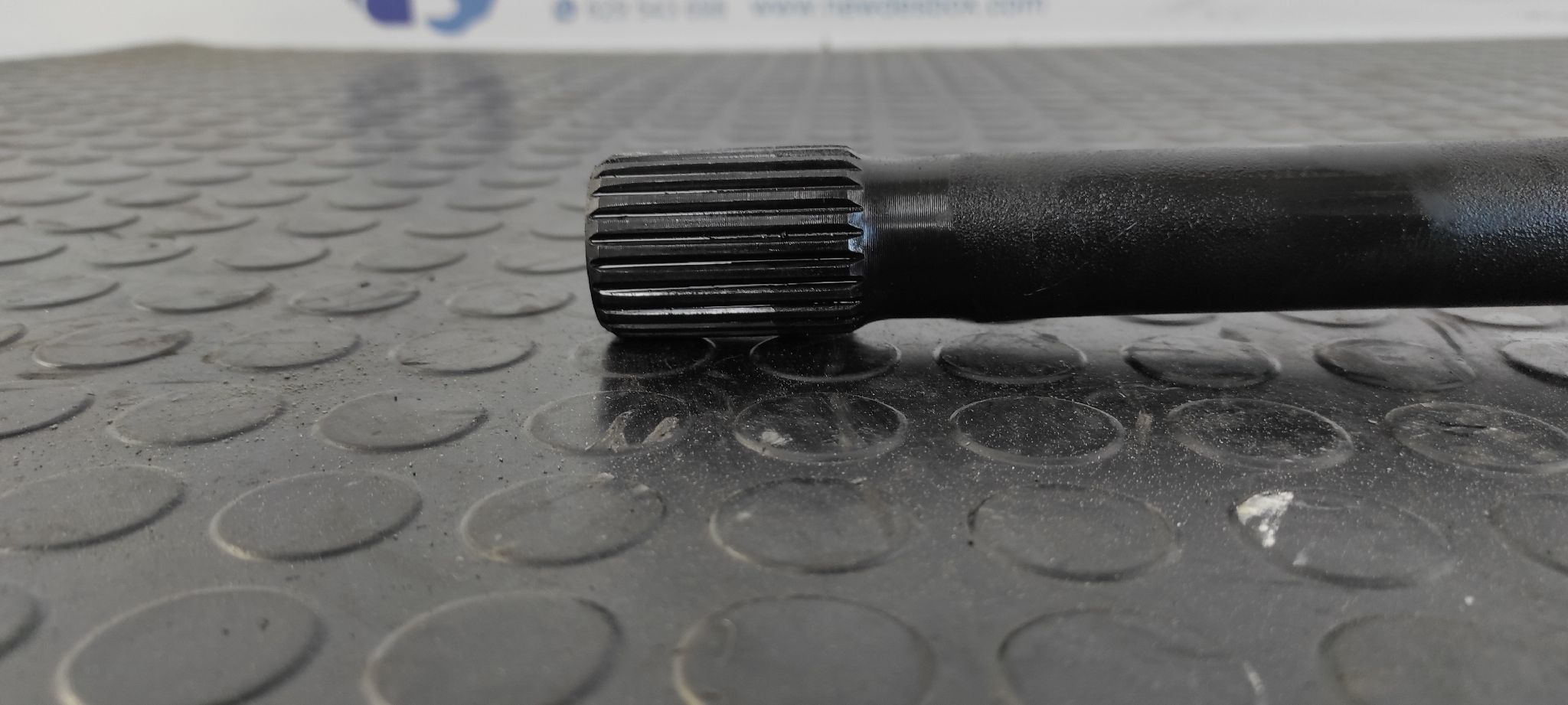 TRANSMISION DELANTERA IZQUIERDA LAND ROVER DISCOVERY (LT) - vista 3