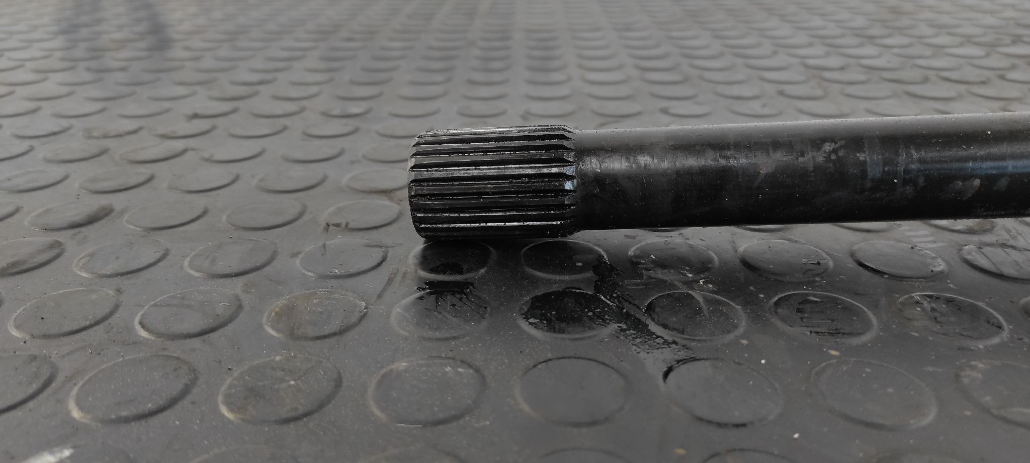 TRANSMISION DELANTERA DERECHA LAND ROVER DISCOVERY (LT) - vista 2