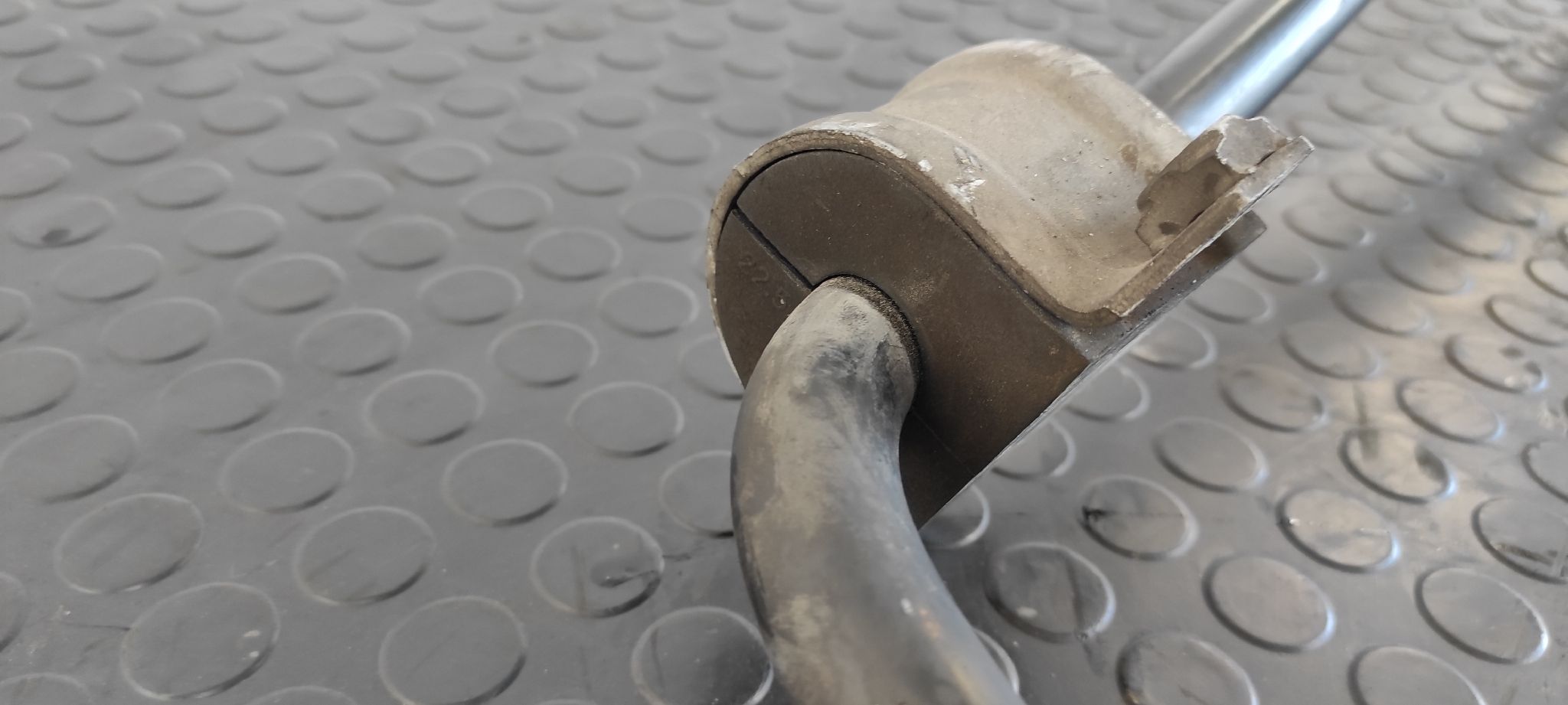 BARRA ESTABILIZADORA DELANTERA BMW X3 (E83) - vista 8