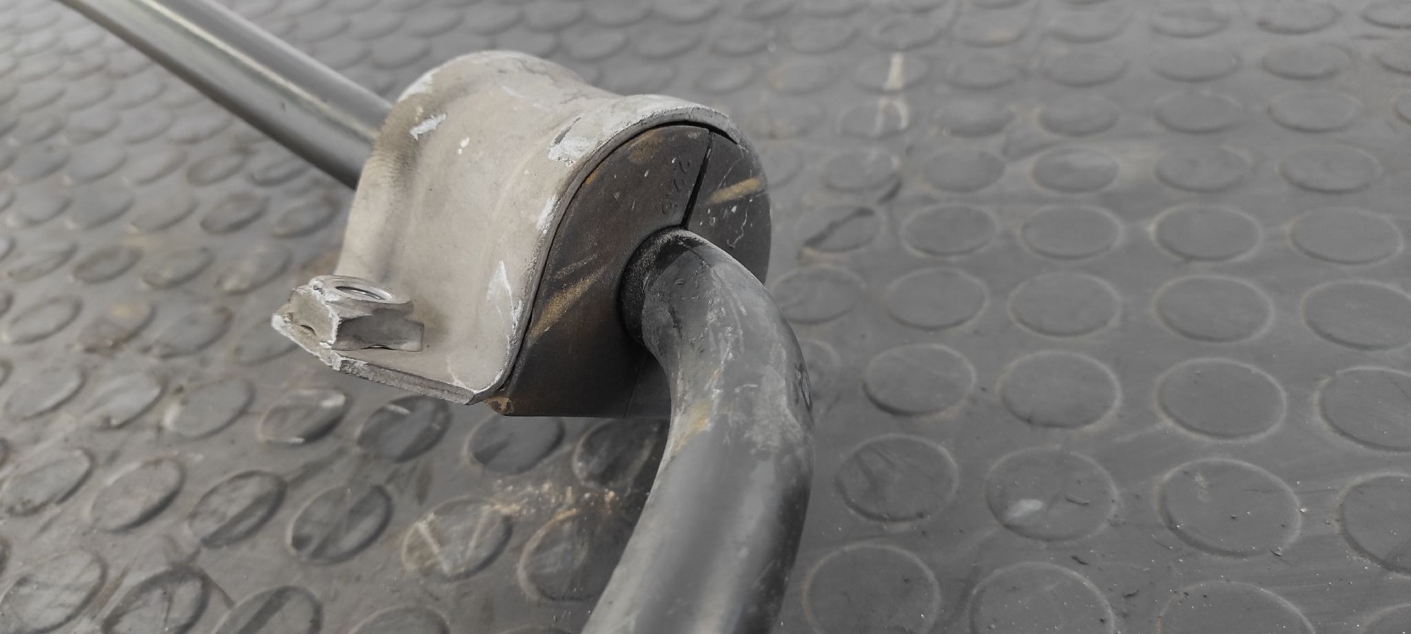 BARRA ESTABILIZADORA DELANTERA BMW X3 (E83) - vista 7