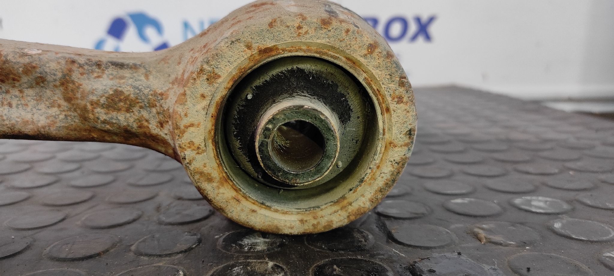 BRAZO DERECHO INFERIOR TRASERO  LAND ROVER DISCOVERY (LT) - vista 7