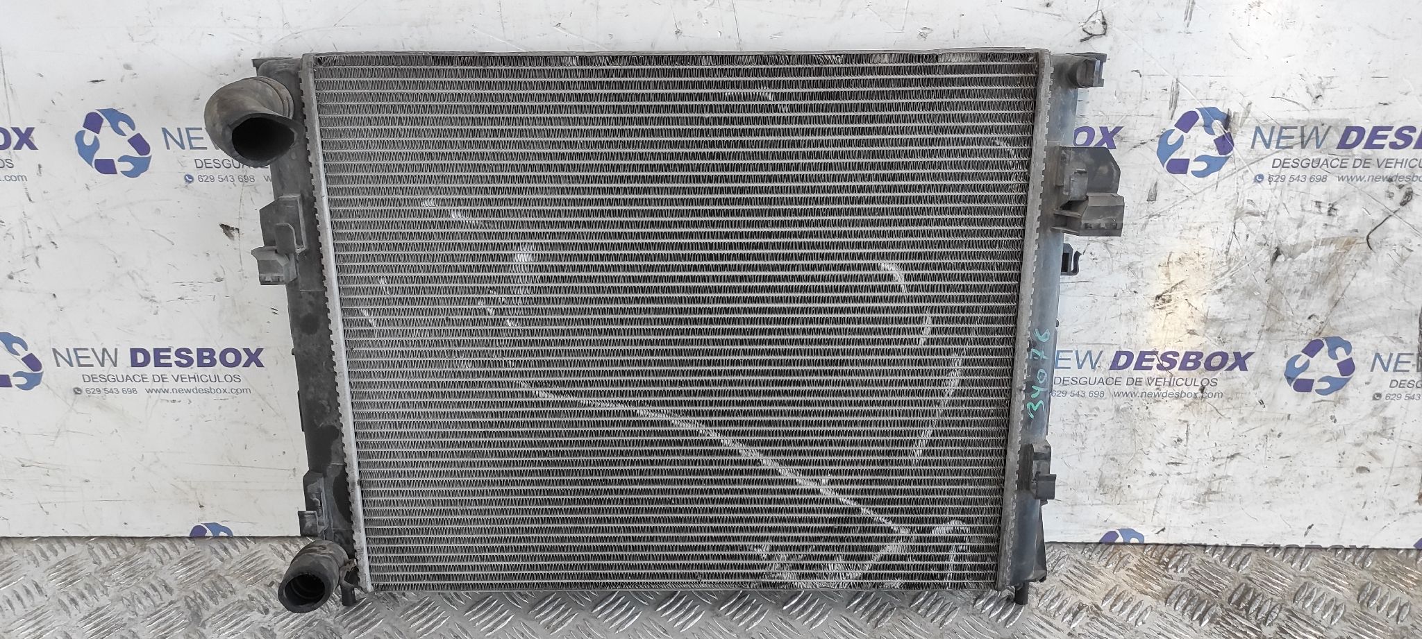 RADIADOR AGUA RENAULT TRAFIC COMBI (AB 4.01)