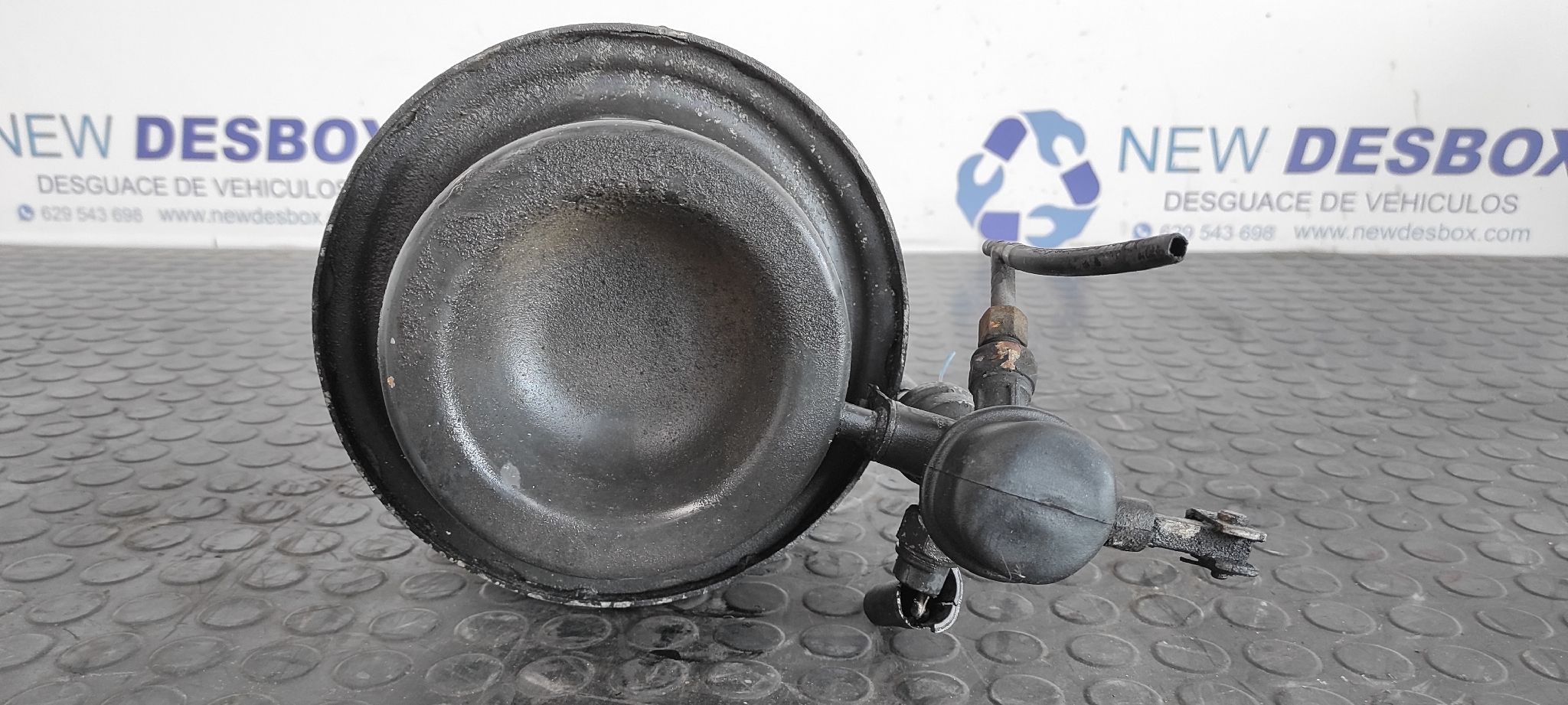 SERVOFRENO NISSAN L-35 - vista 5