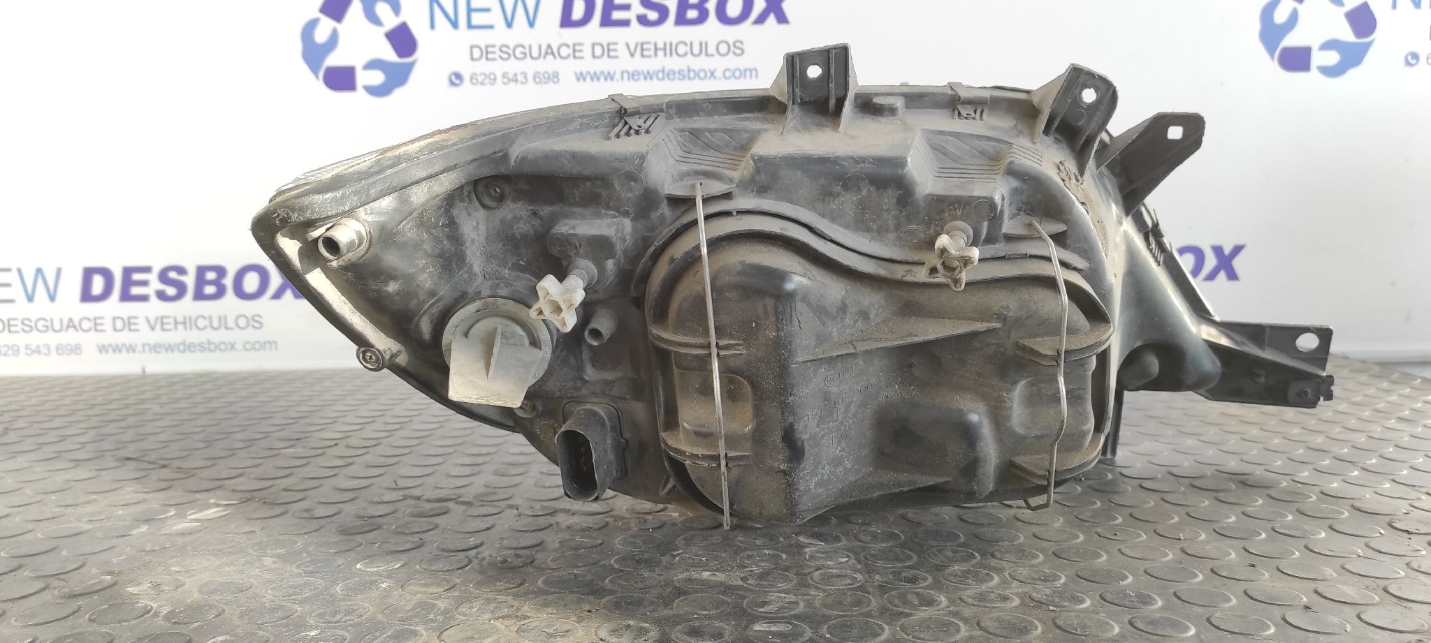 FARO IZQUIERDO MERCEDES-BENZ SPRINTER 02.00 -> CAJA CERRADA, TECHO ELEVADO - vista 4