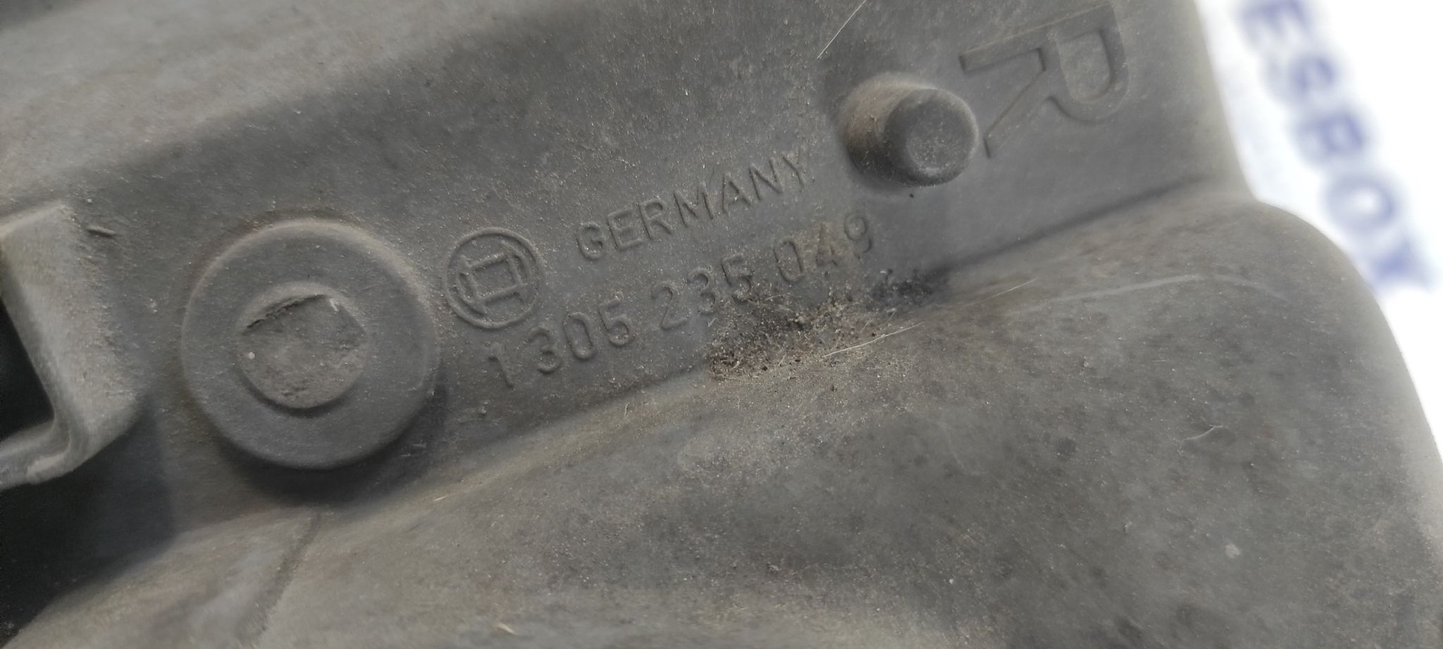 FARO DERECHO MERCEDES-BENZ CLASE S (W126) - vista 4