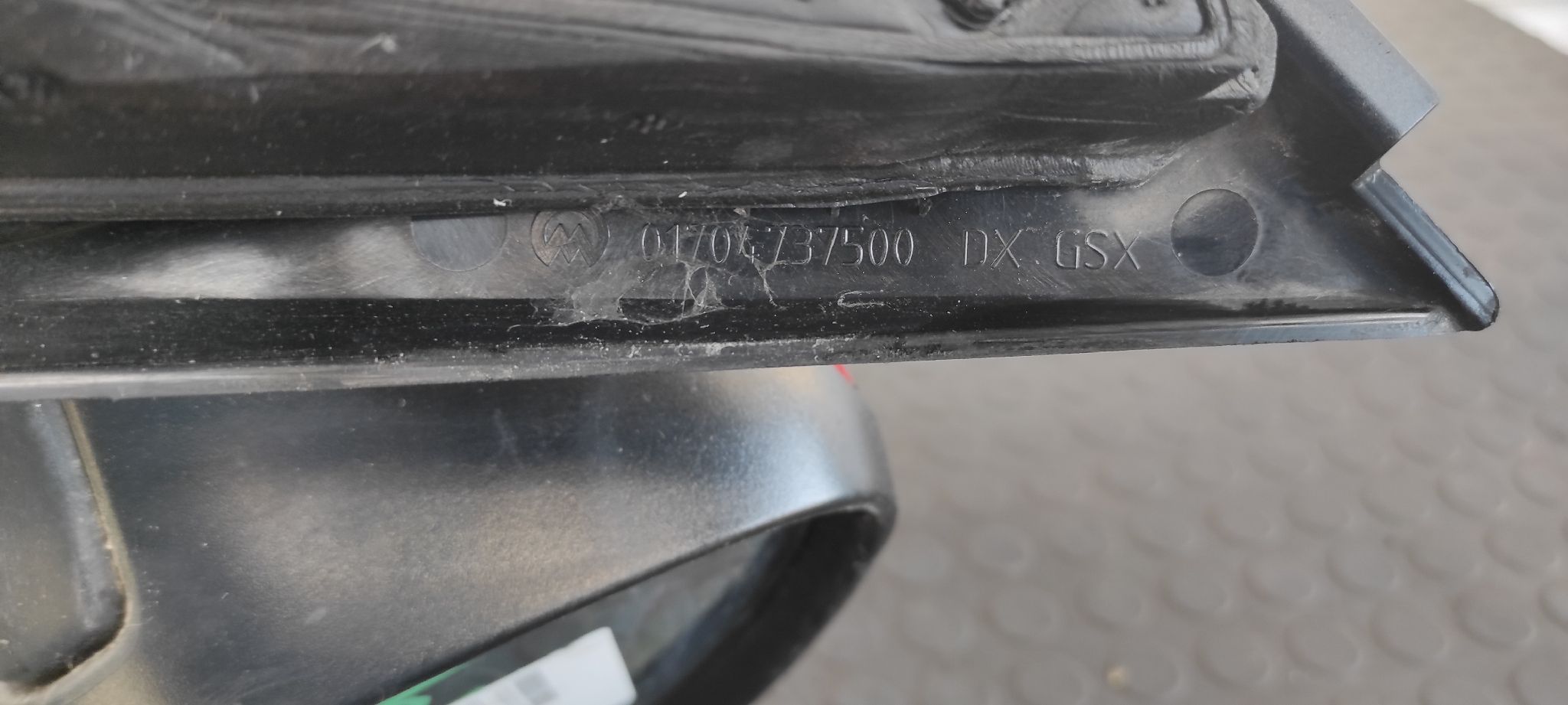 RETROVISOR DERECHO FIAT BRAVO (198) - vista 2