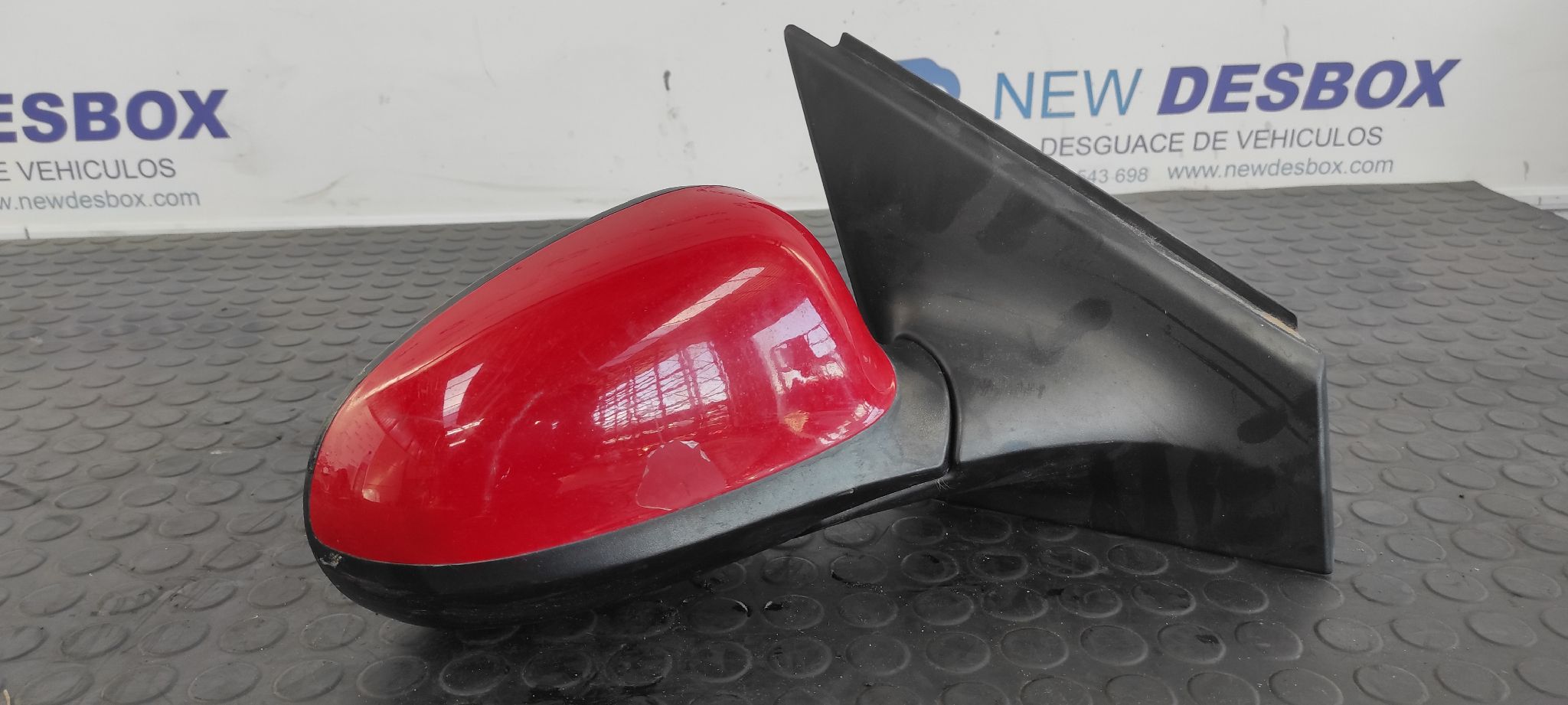 RETROVISOR DERECHO FIAT BRAVO (198) - vista 5