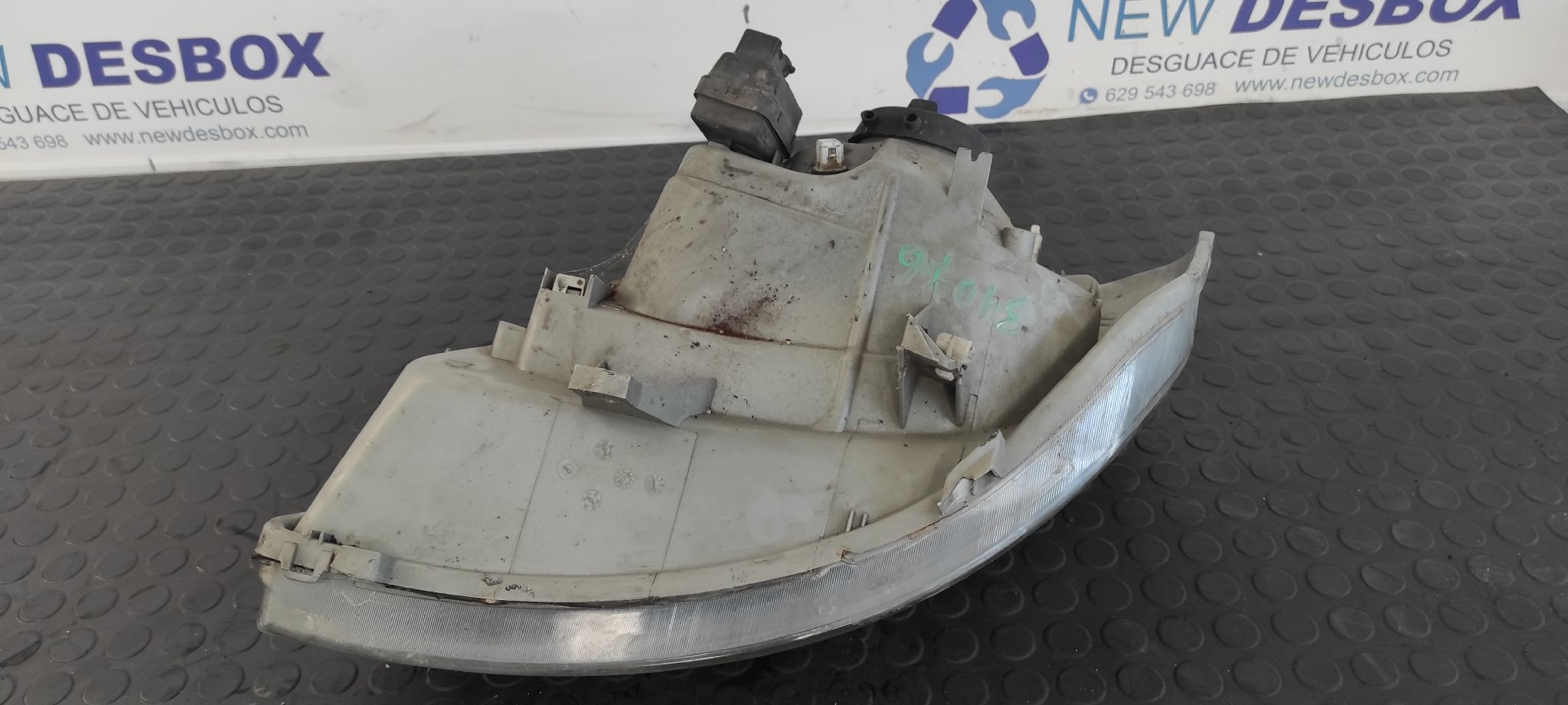 FARO DERECHO RENAULT TRAFIC COMBI (AB 4.01) - vista 8