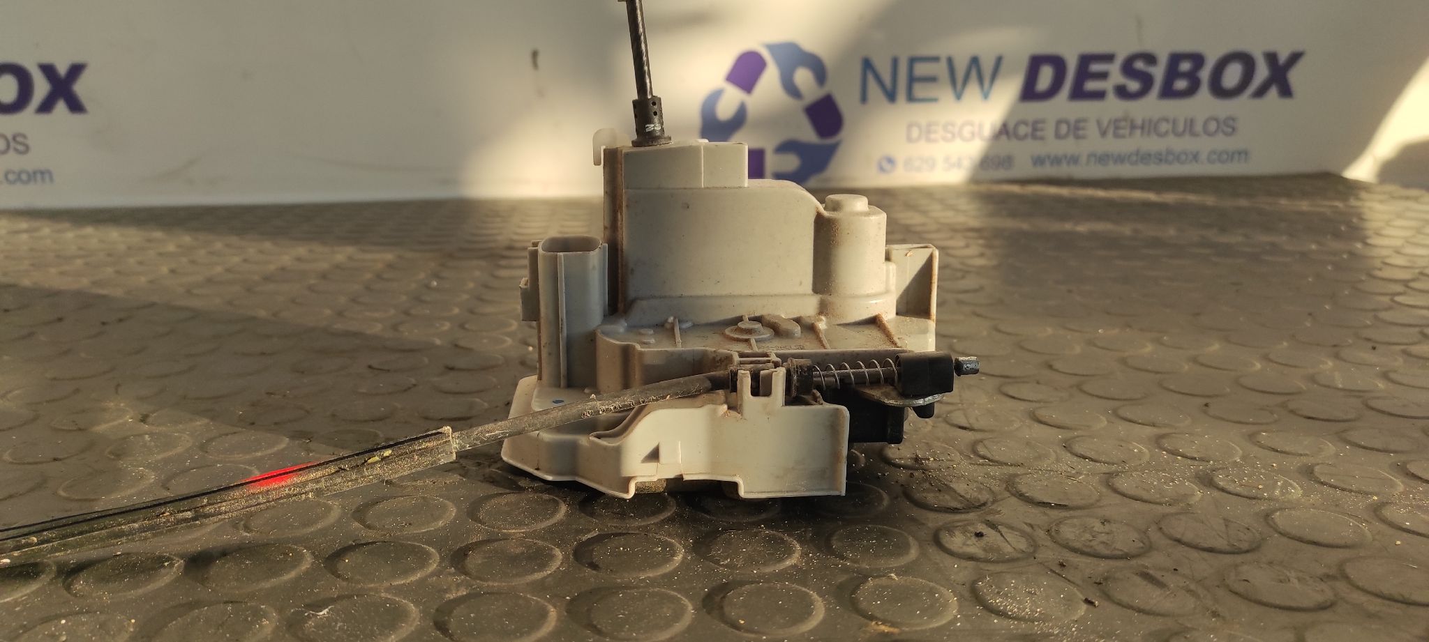 CERRADURA PUERTA DELANTERA DERECHA FIAT BRAVO (198)