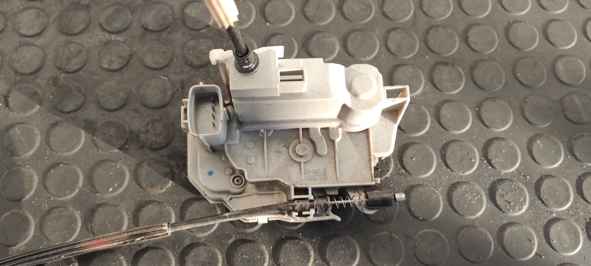 CERRADURA PUERTA DELANTERA DERECHA FIAT BRAVO (198) - vista 6