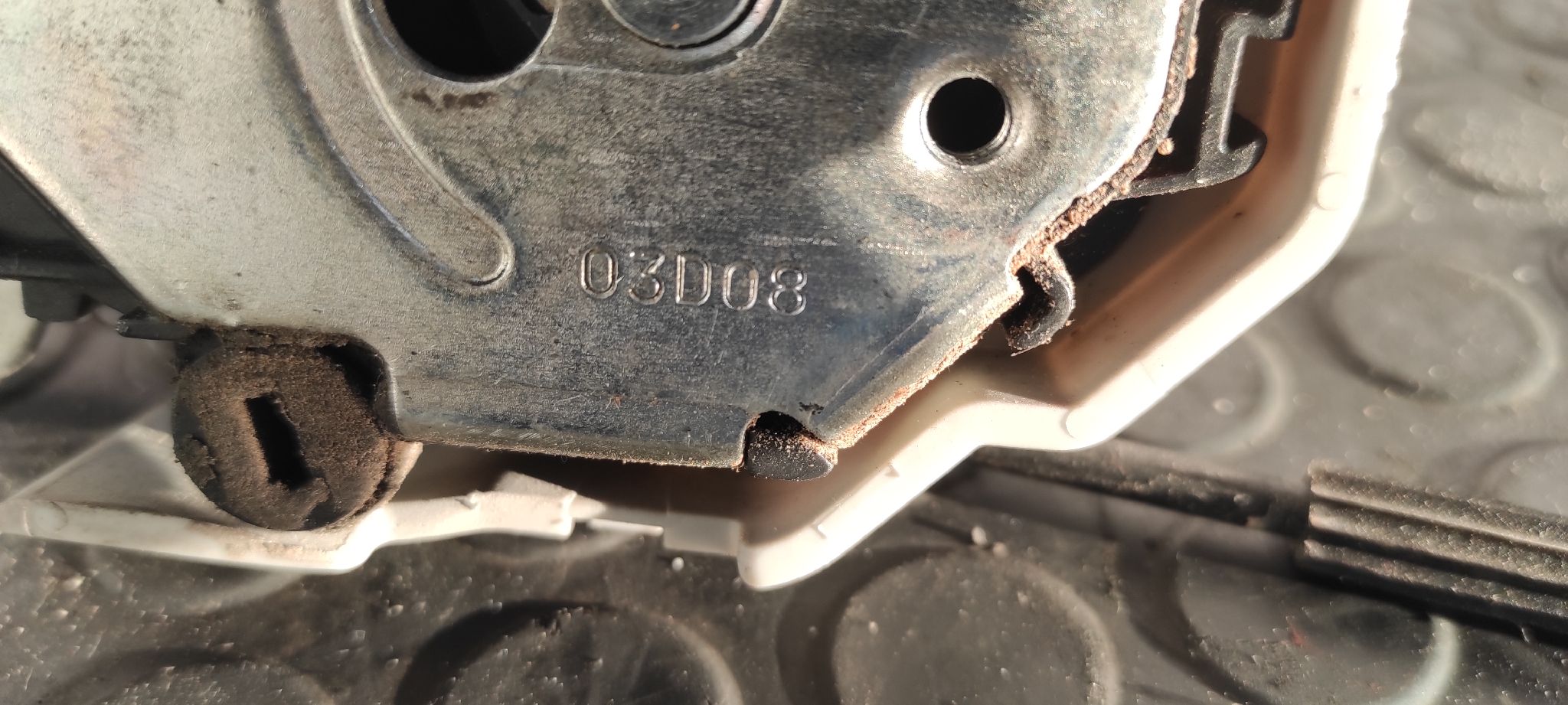 CERRADURA PUERTA DELANTERA DERECHA FIAT BRAVO (198) - vista 2