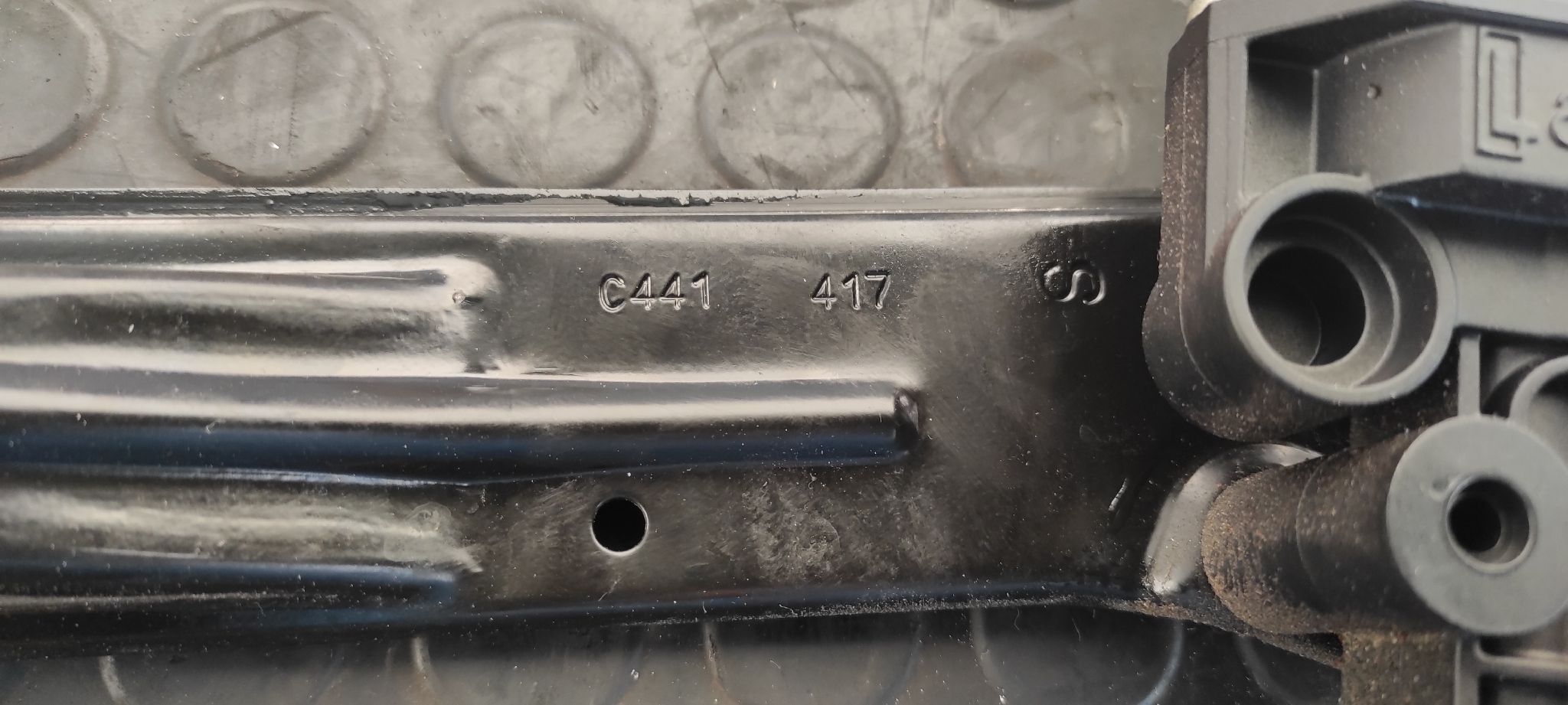 ELEVALUNAS DELANTERO DERECHO FIAT BRAVO (198) - vista 4