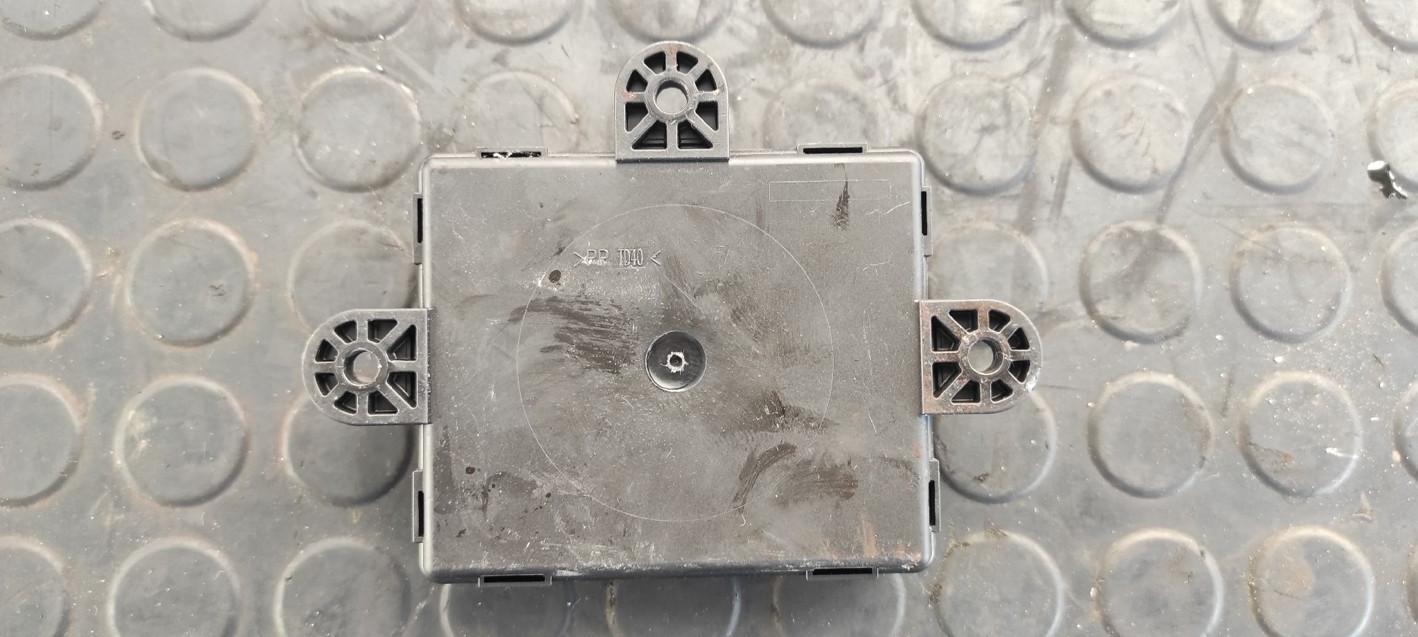 MODULO ELECTRONICO FORD FOCUS TURN. - vista 4