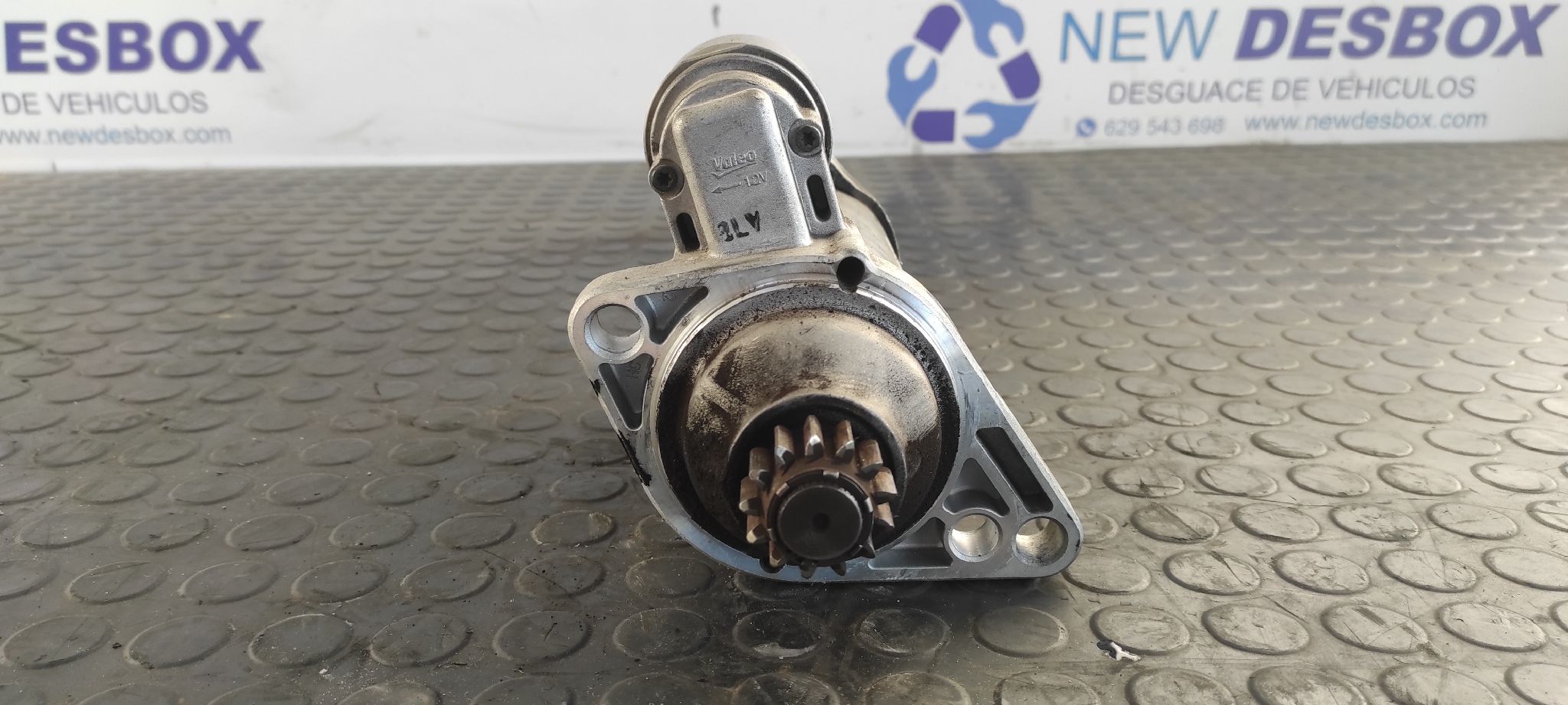 MOTOR ARRANQUE SEAT IBIZA SC (6P5)