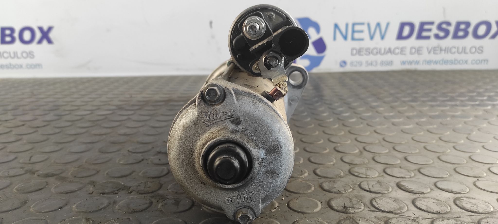 MOTOR ARRANQUE SEAT IBIZA SC (6P5) - vista 2