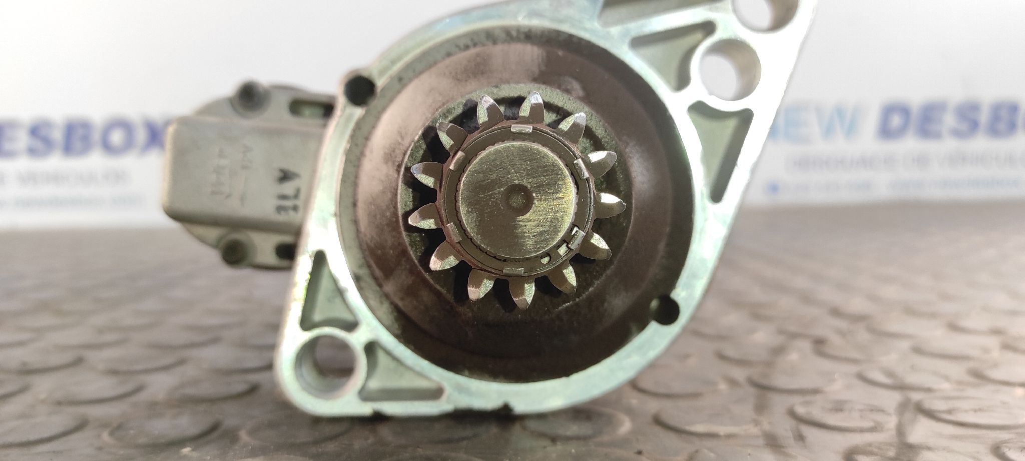 MOTOR ARRANQUE SEAT IBIZA SC (6P5) - vista 3