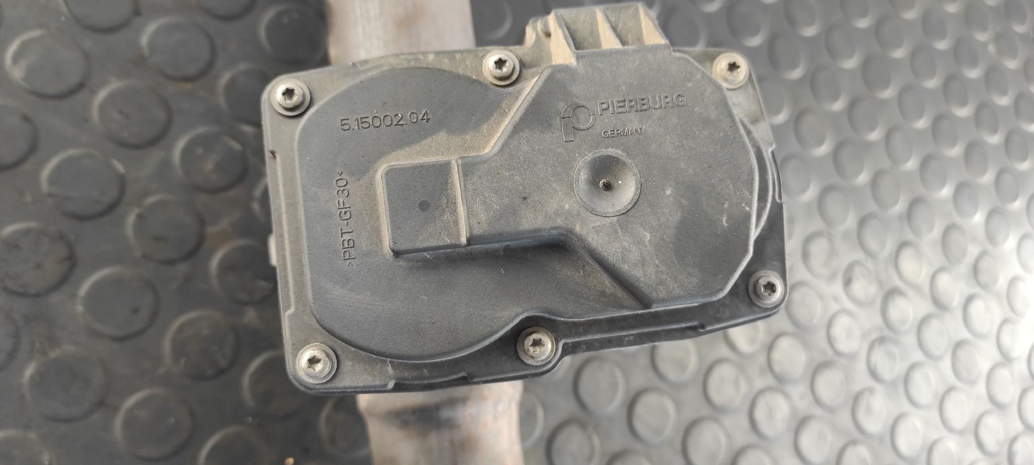 CAJA MARIPOSA SEAT IBIZA SC (6P5) - vista 11