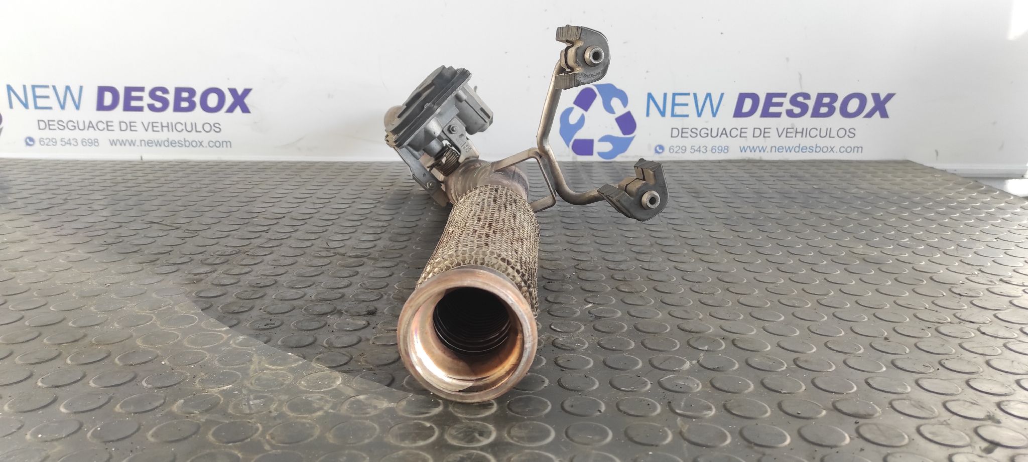 CAJA MARIPOSA SEAT IBIZA SC (6P5) - vista 9