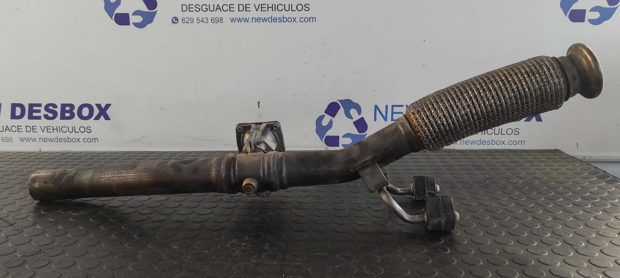 CAJA MARIPOSA SEAT IBIZA SC (6P5) - vista 8