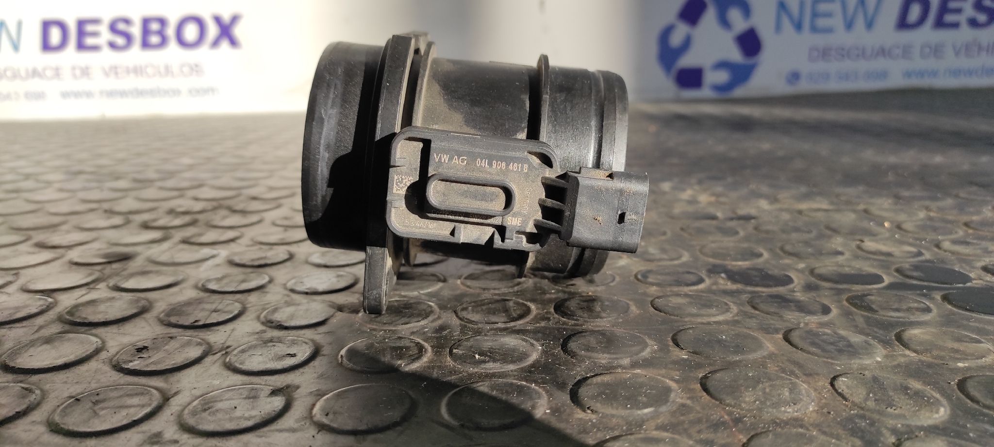 CAUDALIMETRO SEAT IBIZA SC (6P5)