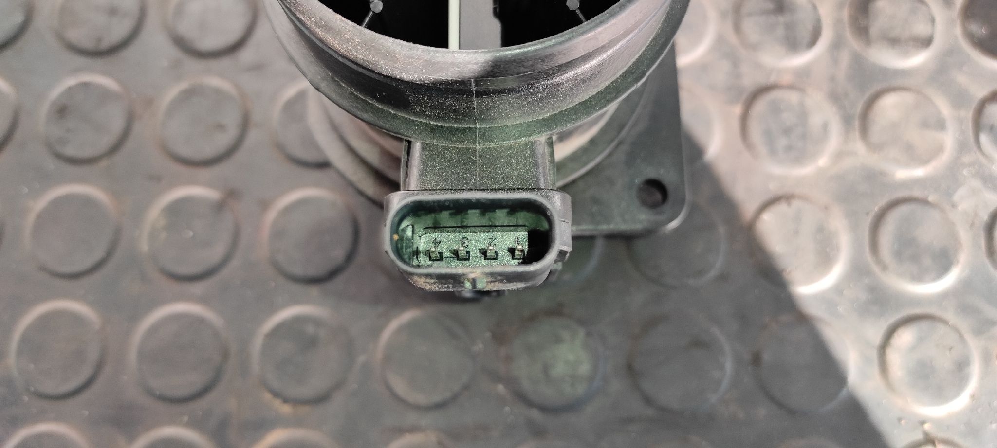 CAUDALIMETRO SEAT IBIZA SC (6P5) - vista 4