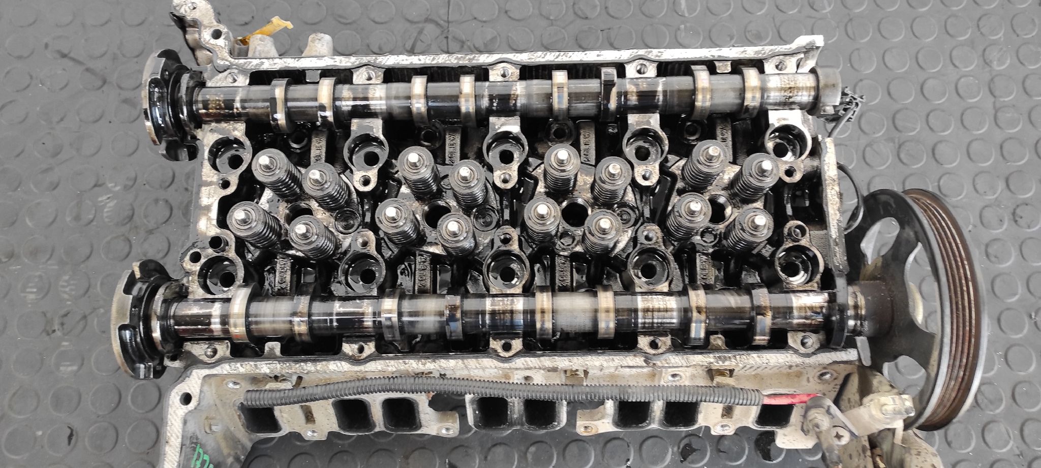 CULATA FORD TRANSIT CAJA CERRADA, CORTA (FY) (2000 =>) - vista 10