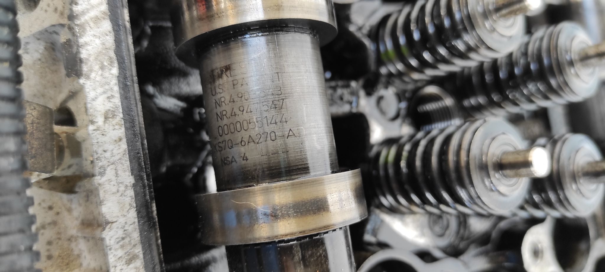 CULATA FORD TRANSIT CAJA CERRADA, CORTA (FY) (2000 =>) - vista 2