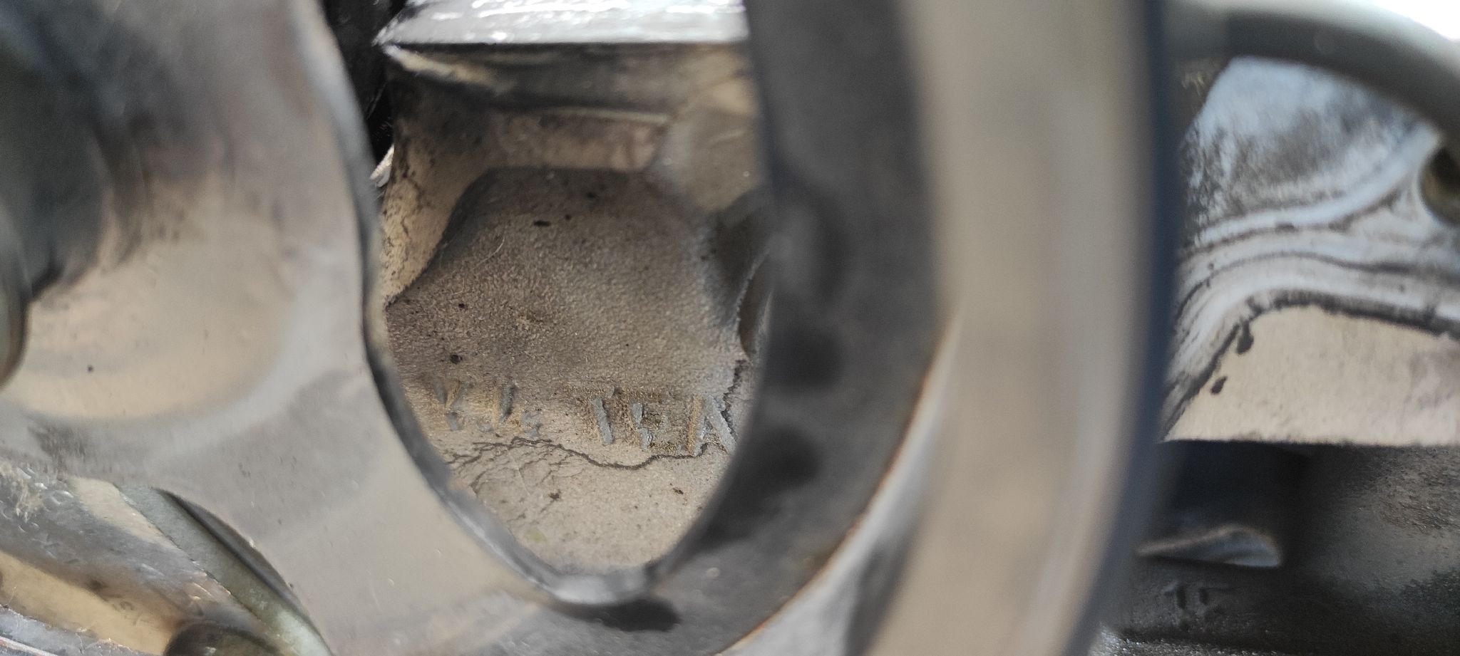 CULATA FORD TRANSIT CAJA CERRADA, CORTA (FY) (2000 =>) - vista 11