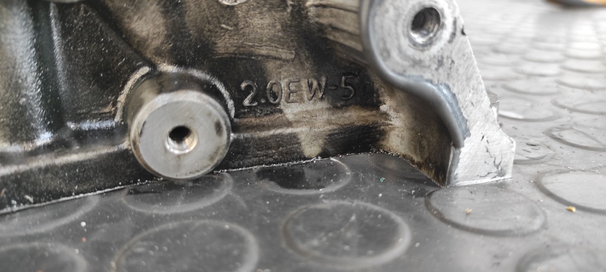 CULATA FORD TRANSIT CAJA CERRADA, CORTA (FY) (2000 =>) - vista 14